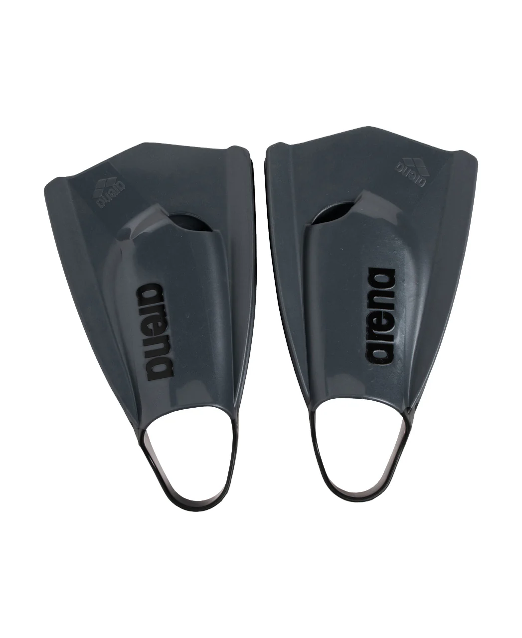 Aleta de entrenamiento arena Powerfin Pro II - Negro - Image 2
