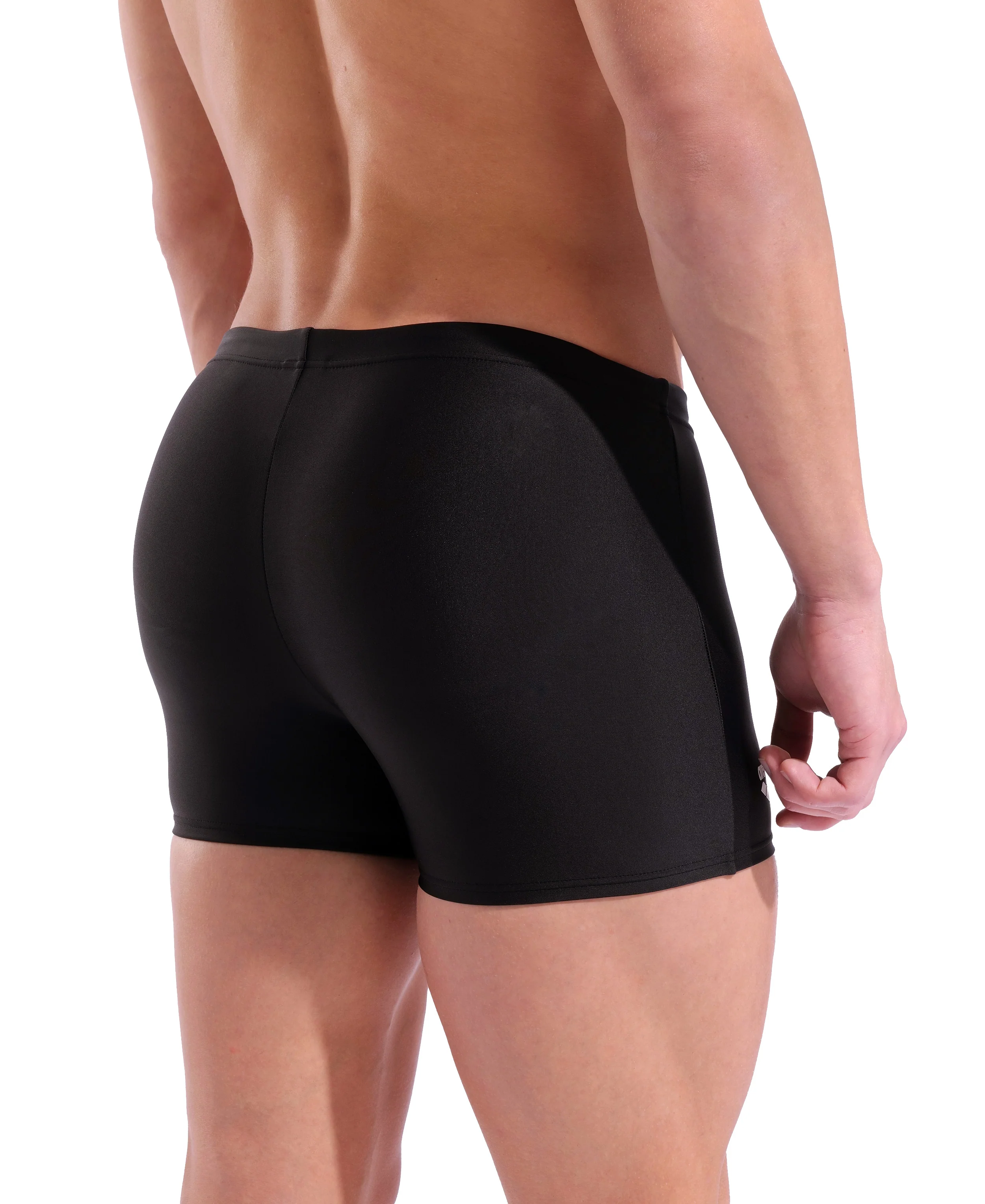 Bañador arena Feel tipo short para hombre Mix - Negro - Negro - Image 5