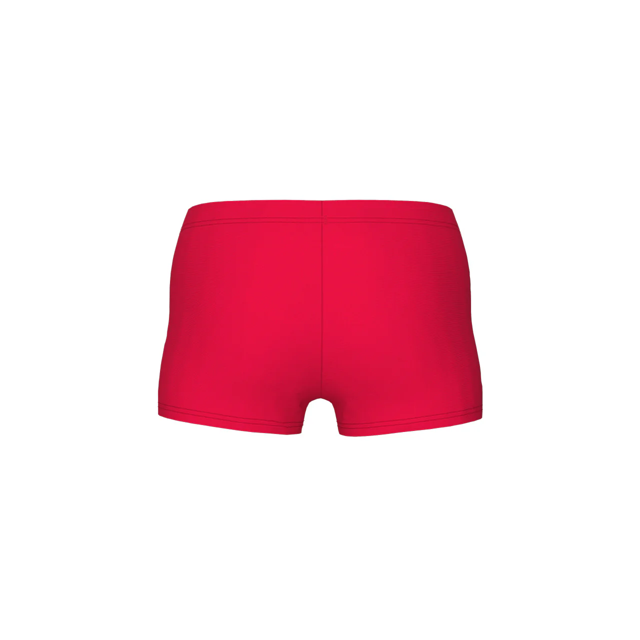 Bañador short arena para niño Game - Rojo Fluor - Image 4