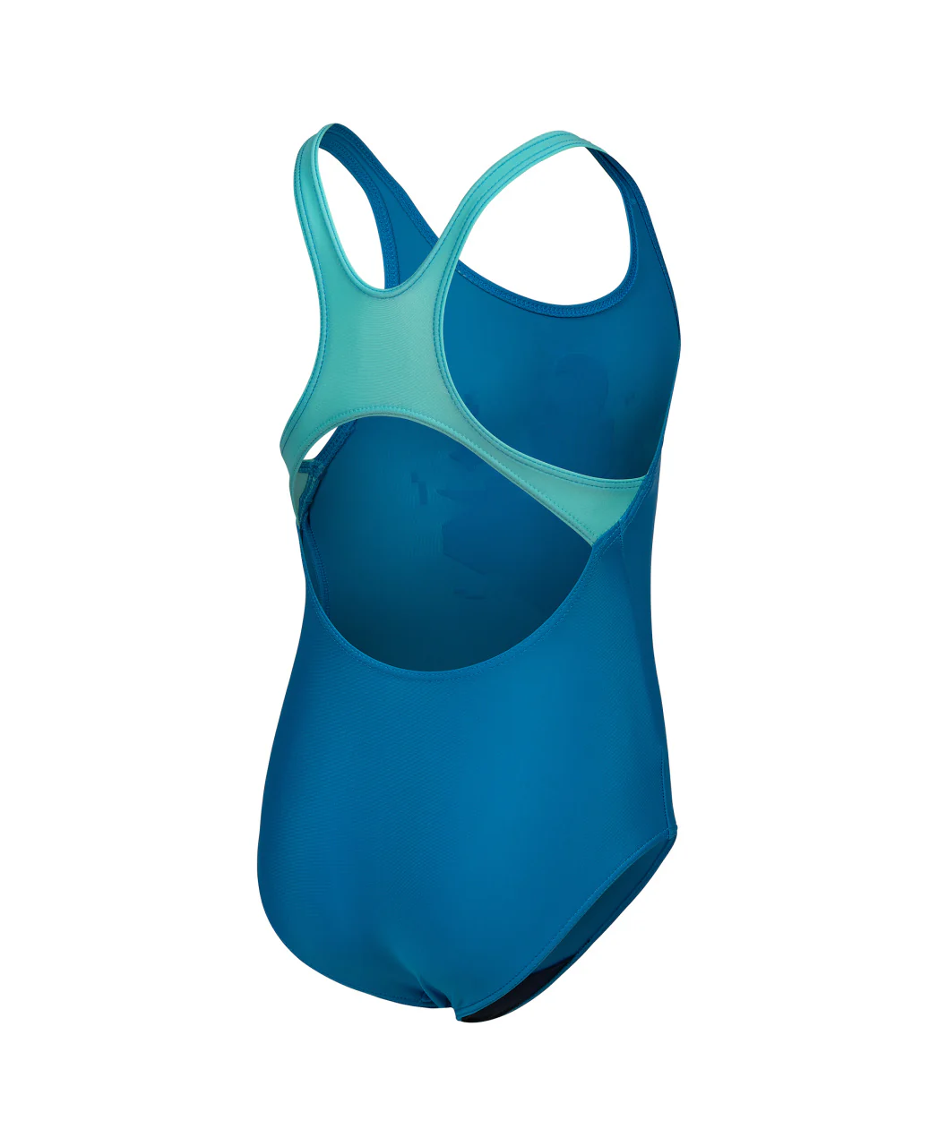 Bañador arena para niña Game Swim Pro Back - Azul China - Image 4