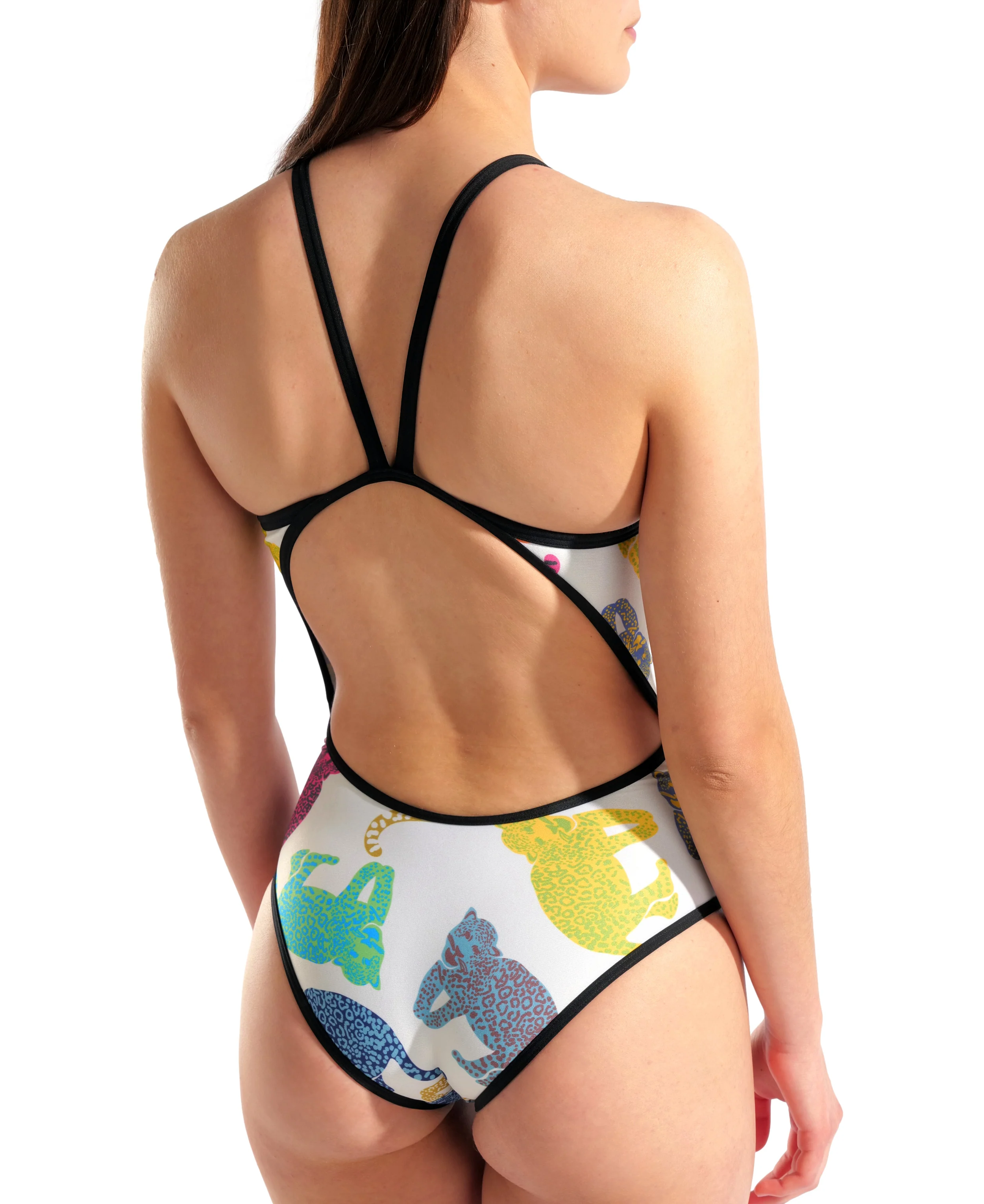 Bañador arena Performance In The Wild Super Fly Back para mujer - Image 3