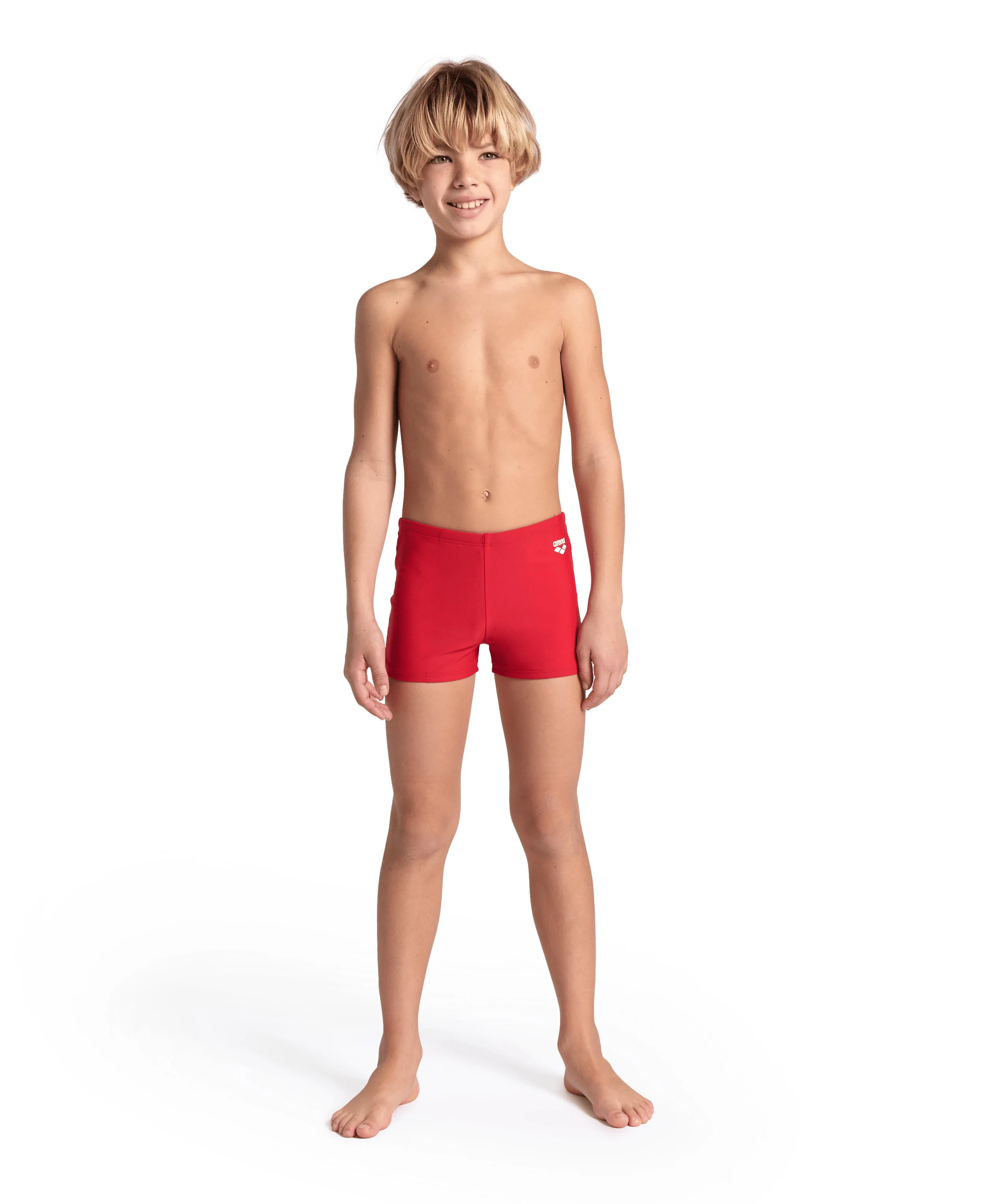 Bañador corto arena Feel para niño Dynamo - Rojo - Image 5