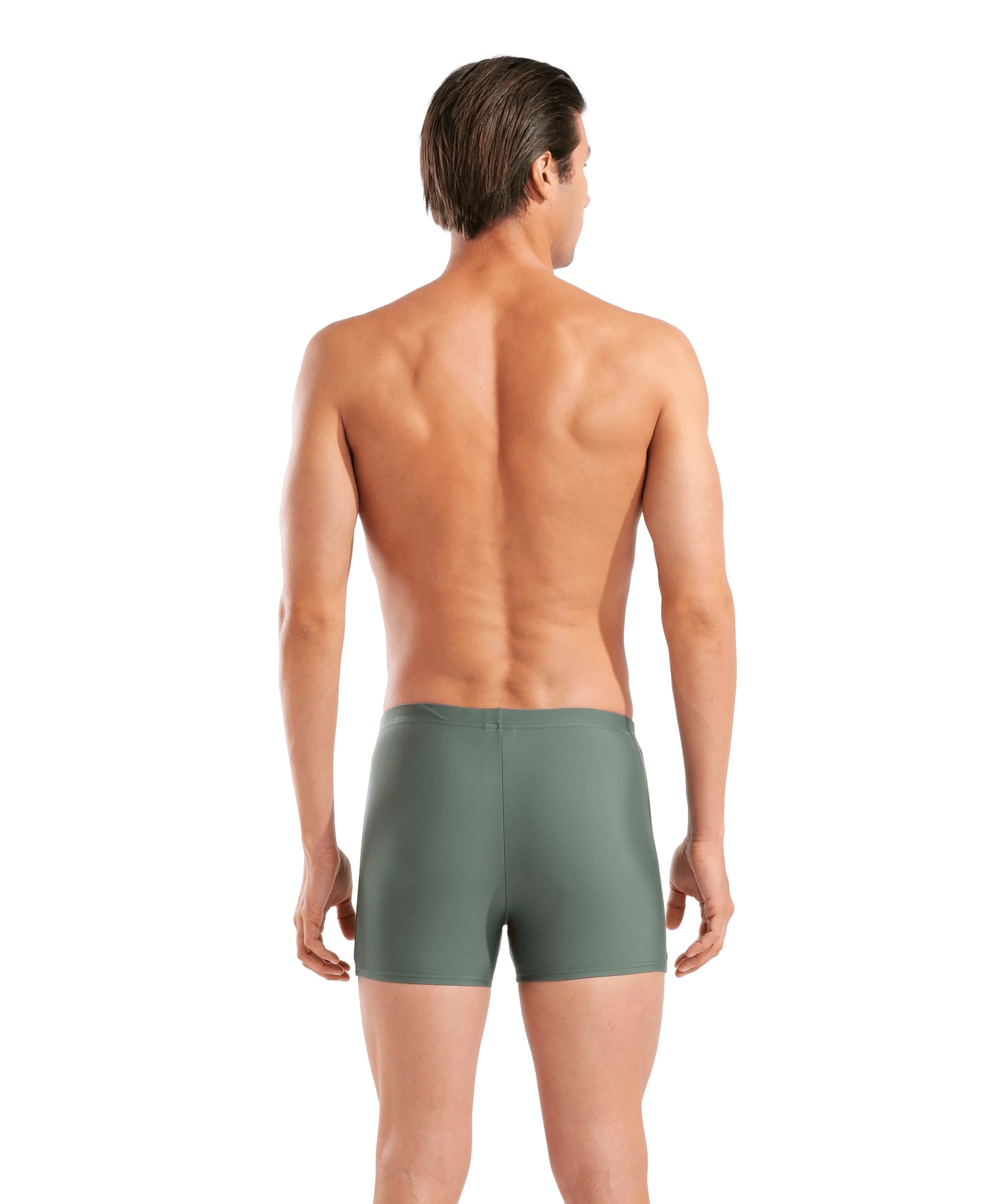 Bañador corto arena Feel Scratchy para hombre - Salvia - Image 2