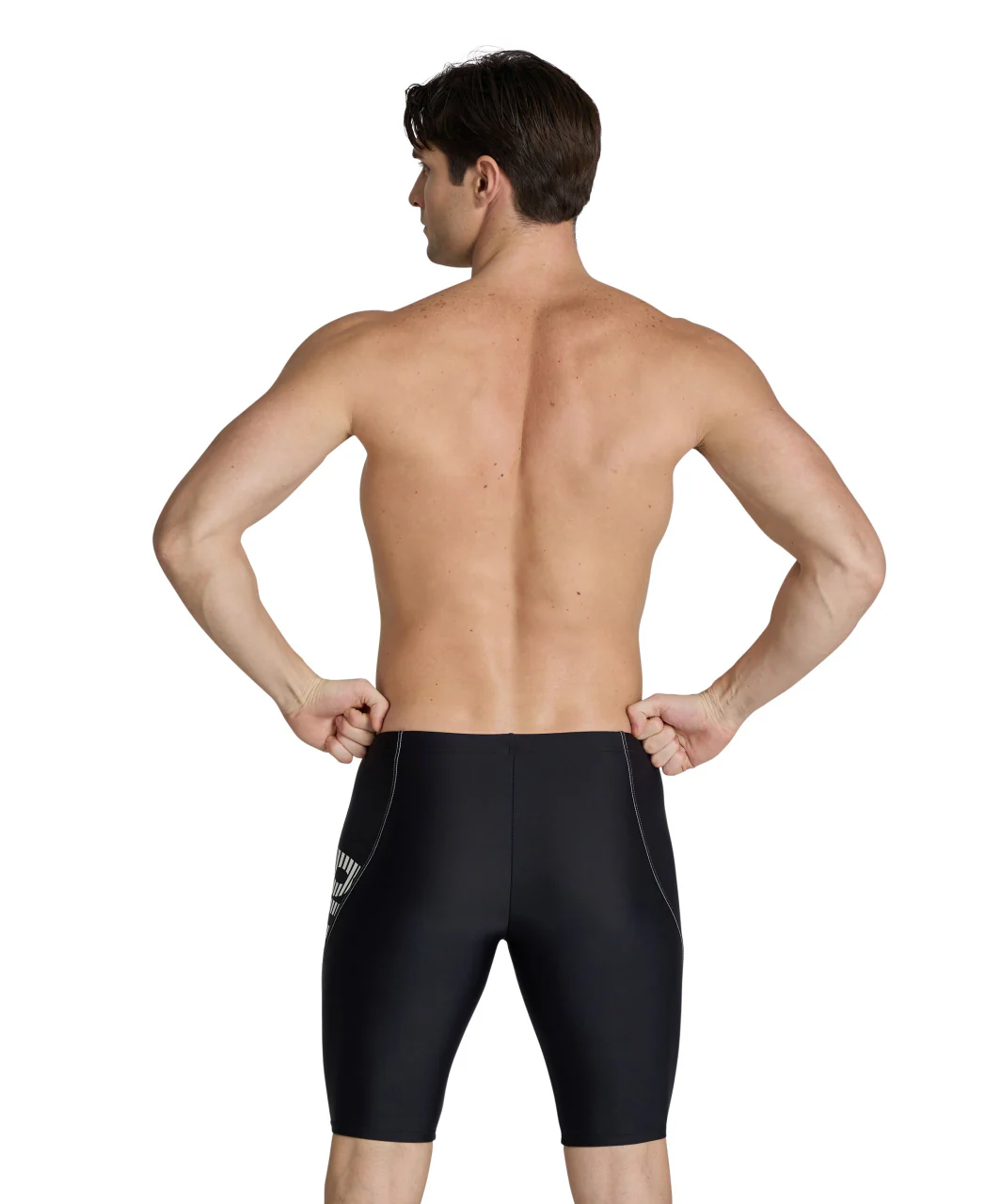 Bañador jammer arena Feel para hombre Byor Evo R - Negro Negro - Image 2