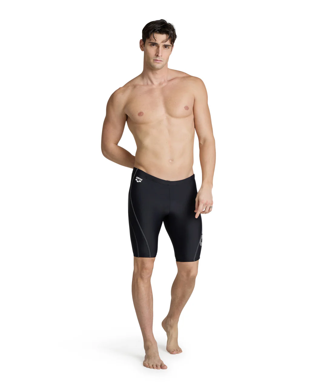 Bañador jammer arena Feel para hombre Byor Evo R - Negro Negro - Image 3