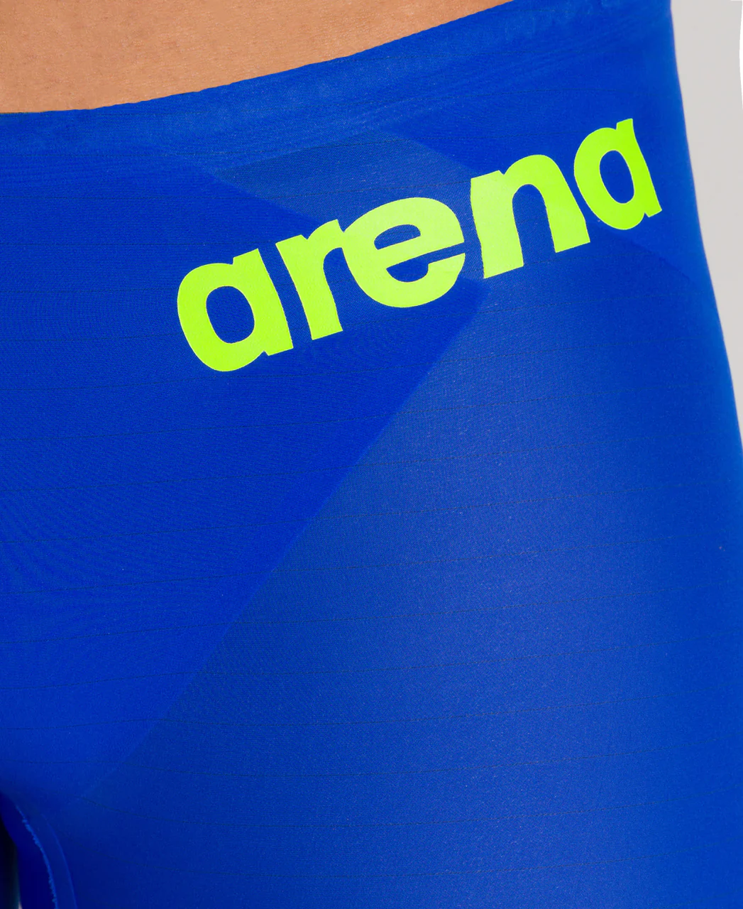 arena Powerskin Carbon Air2 Hombre Jammer  - Azul Eléctrico - Image 4
