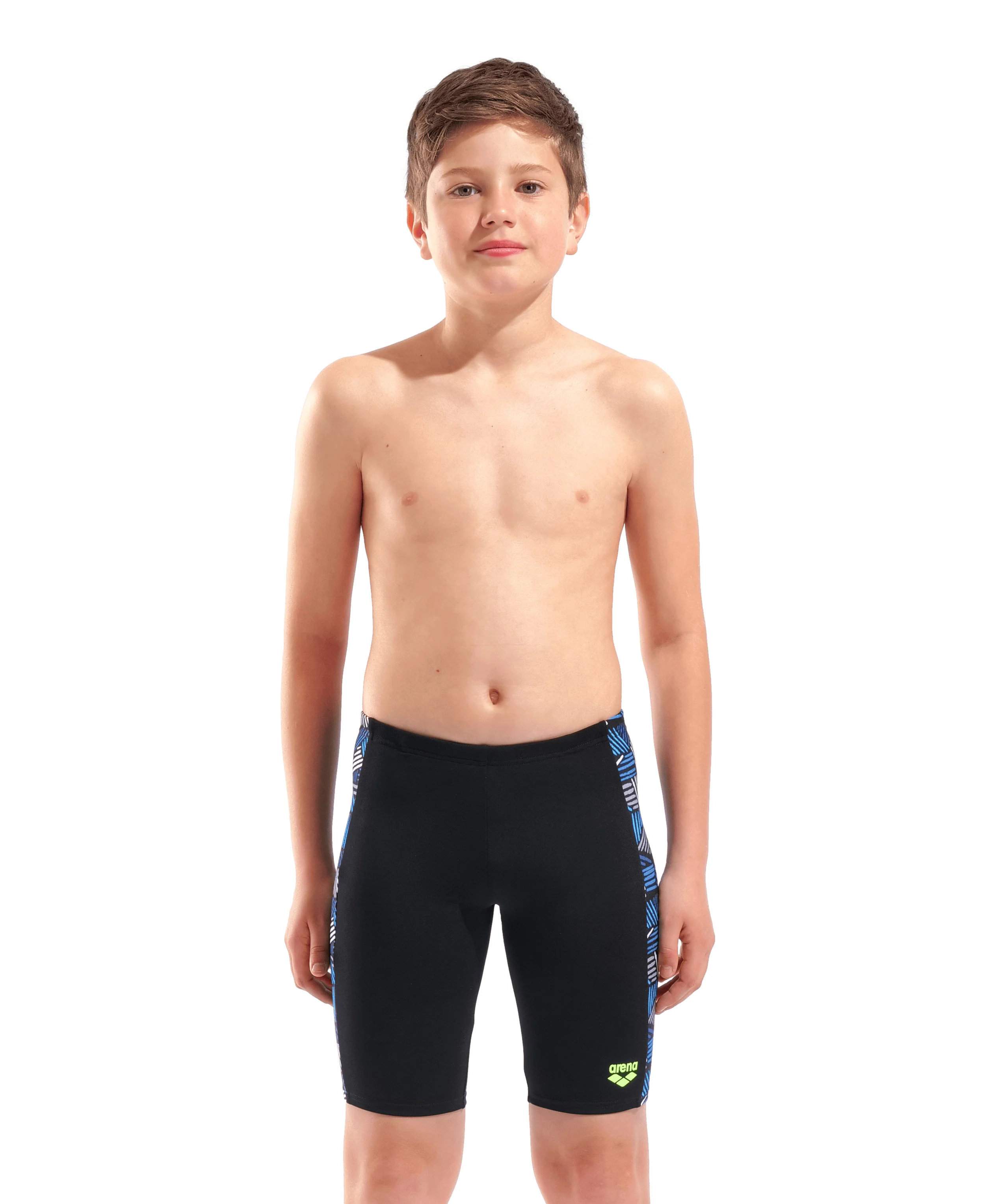 Bañador jammer arena Performance Candies para niño - Negro/Multi