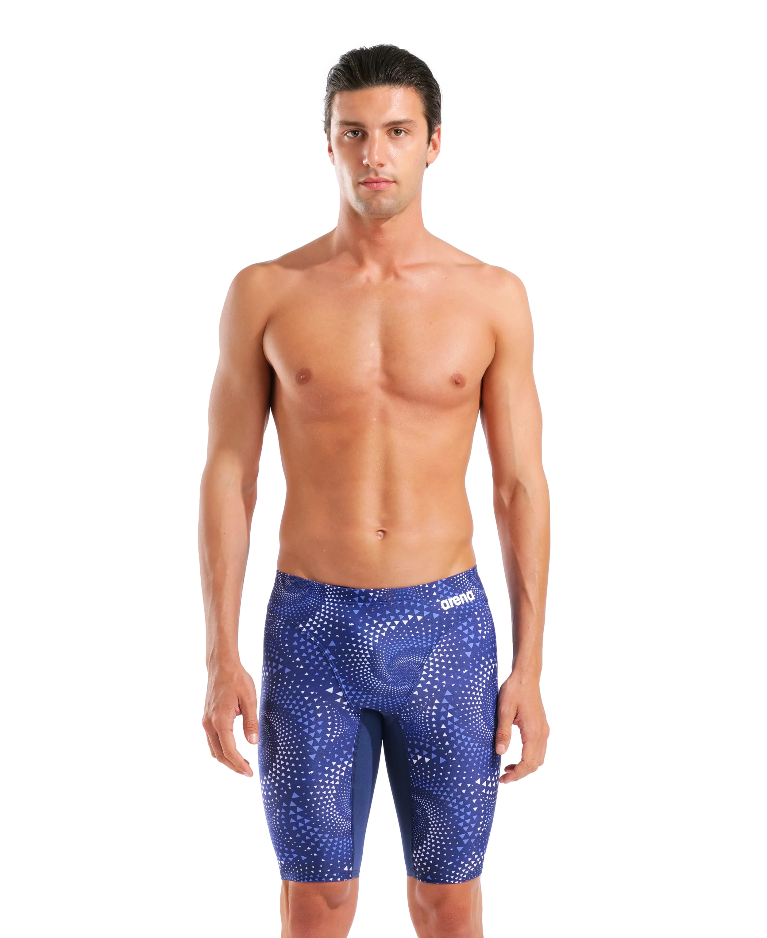 Bañador jammer arena Performance Fireflow para hombre - Azul Marino