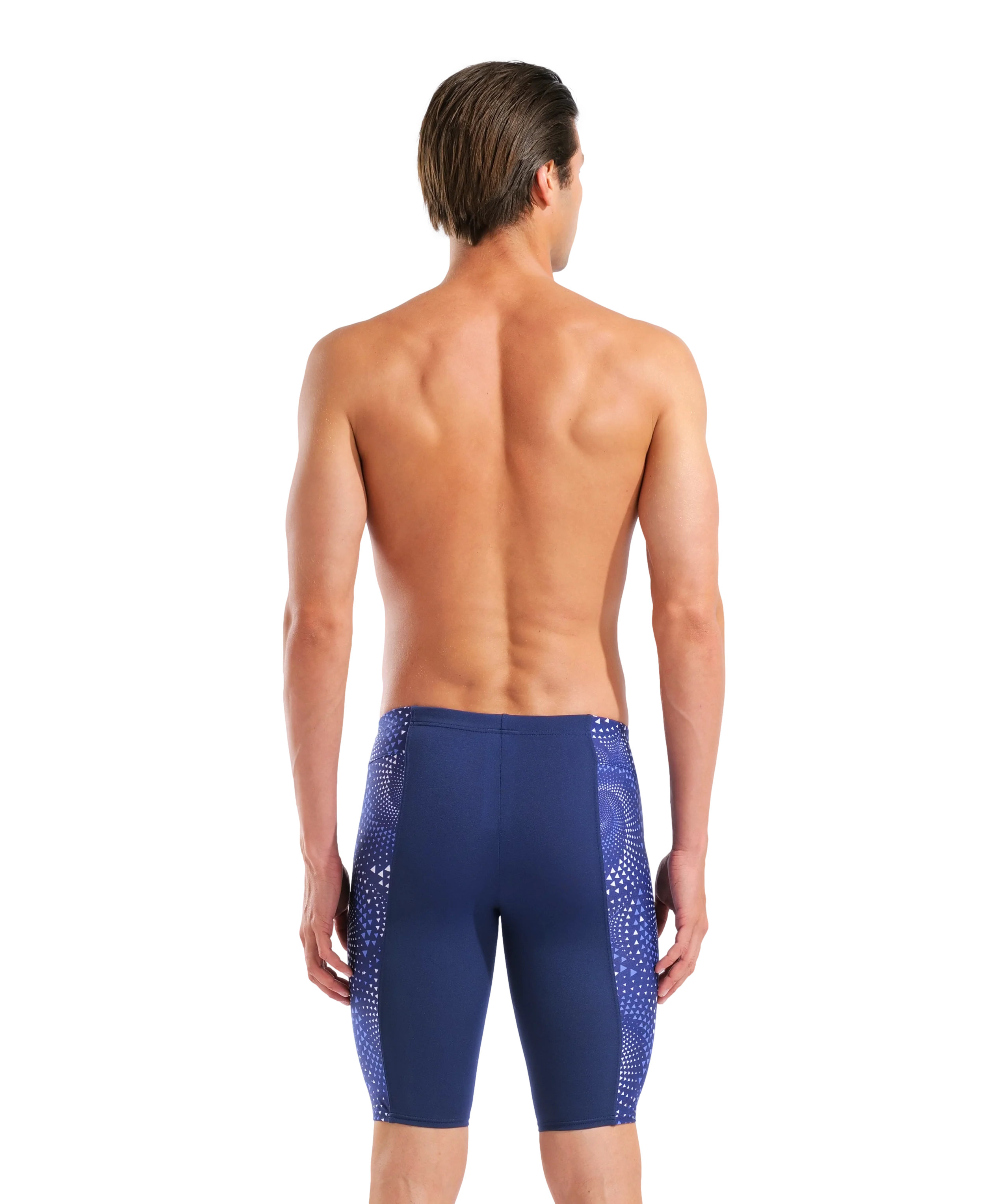 Bañador jammer arena Performance Fireflow para hombre - Azul Marino - Image 2