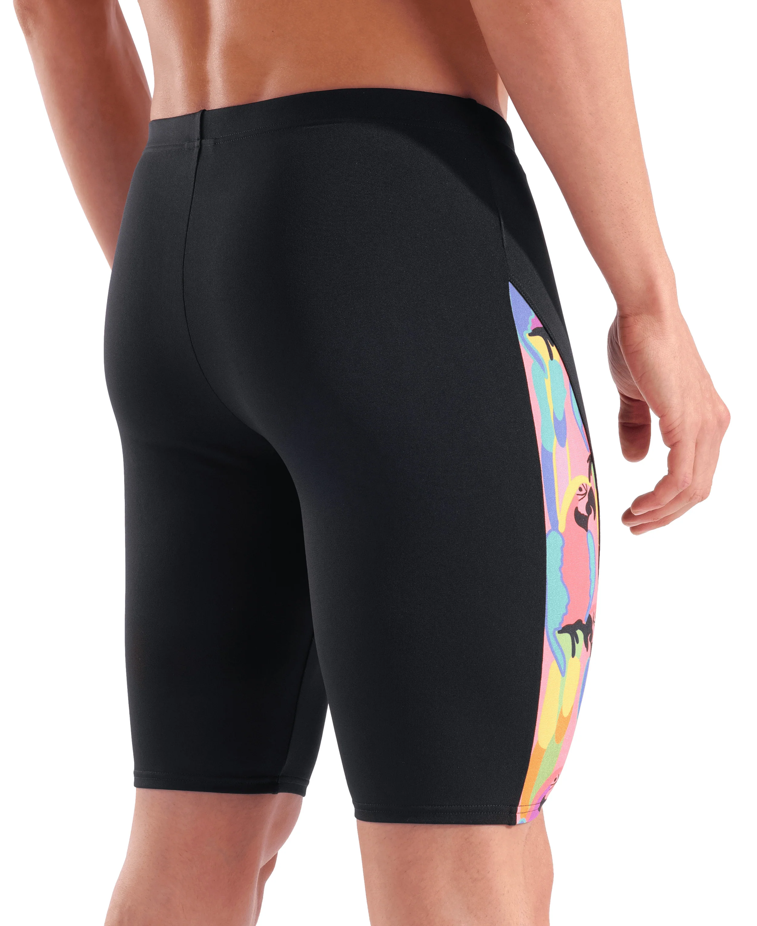 Bañador jammer arena Performance Tropical Delight para hombre - Image 3