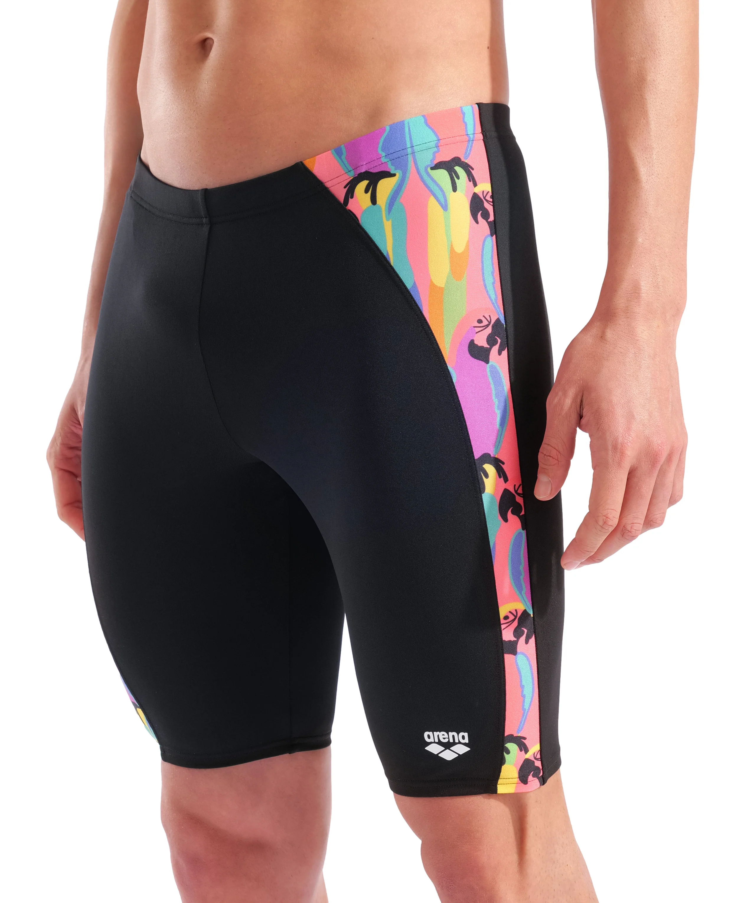 Bañador jammer arena Performance Tropical Delight para hombre - Image 4