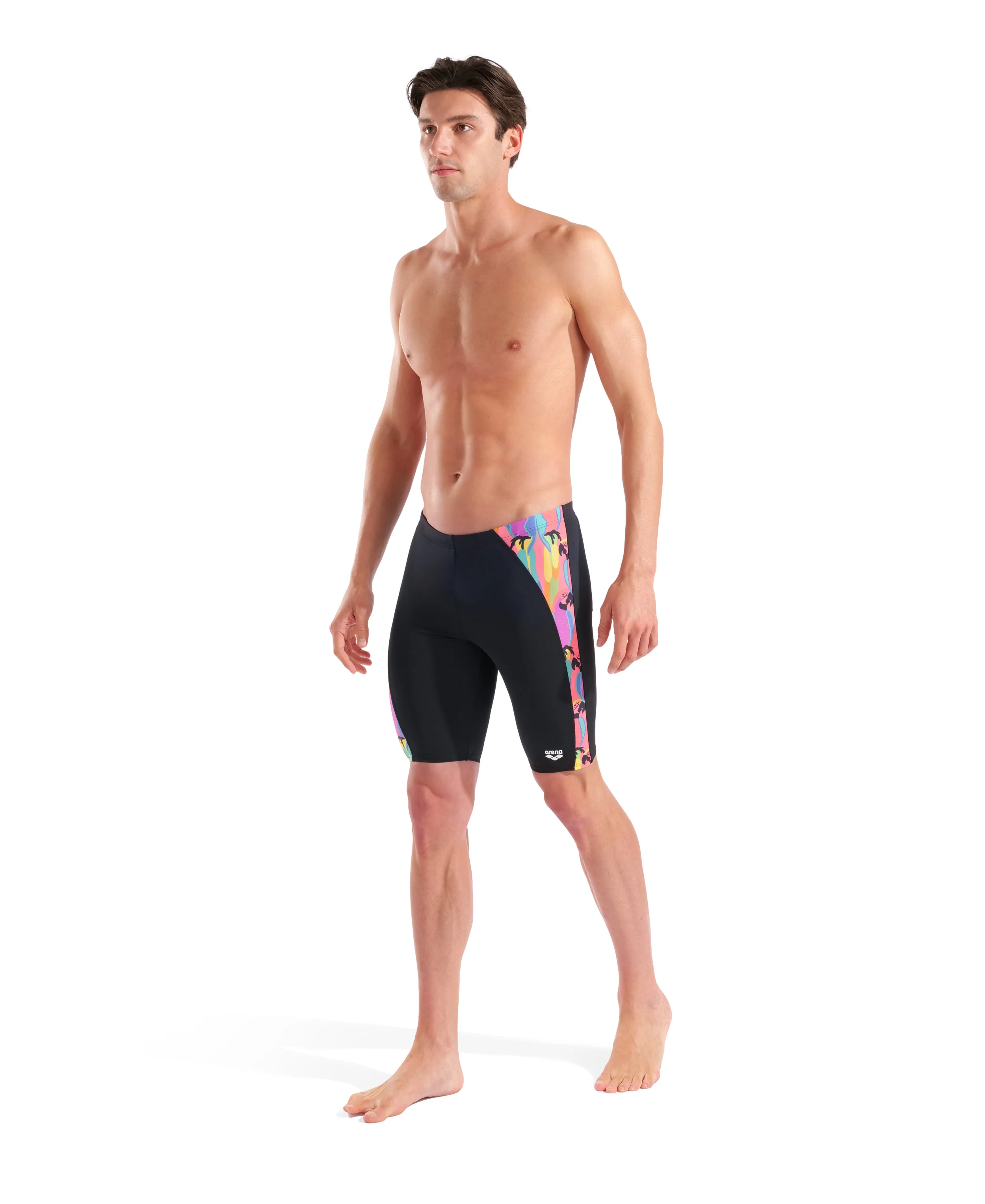 Bañador jammer arena Performance Tropical Delight para hombre - Image 5