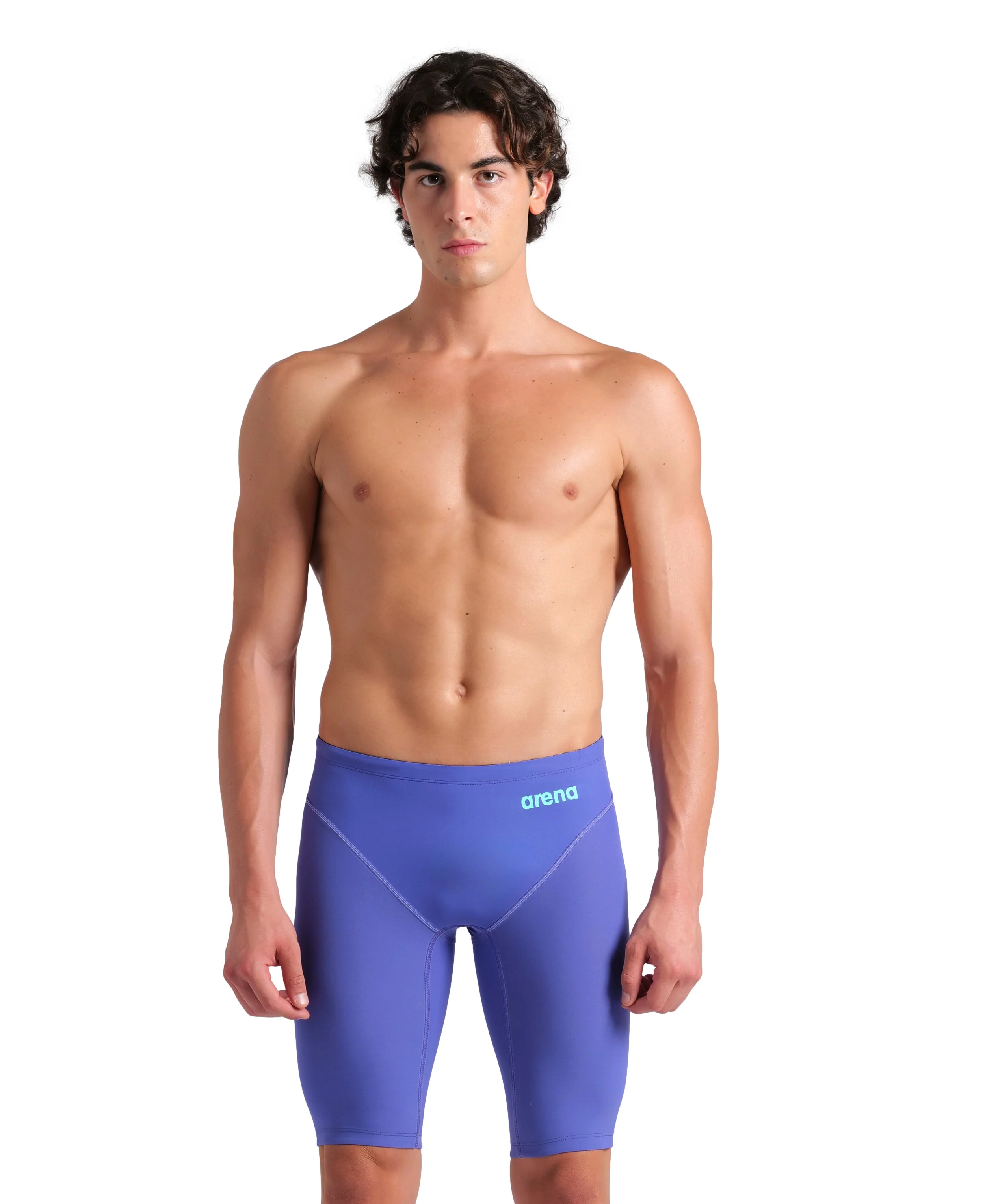 Bañador jammer de competición arena Powerskin Impulso para hombre Future Dusk