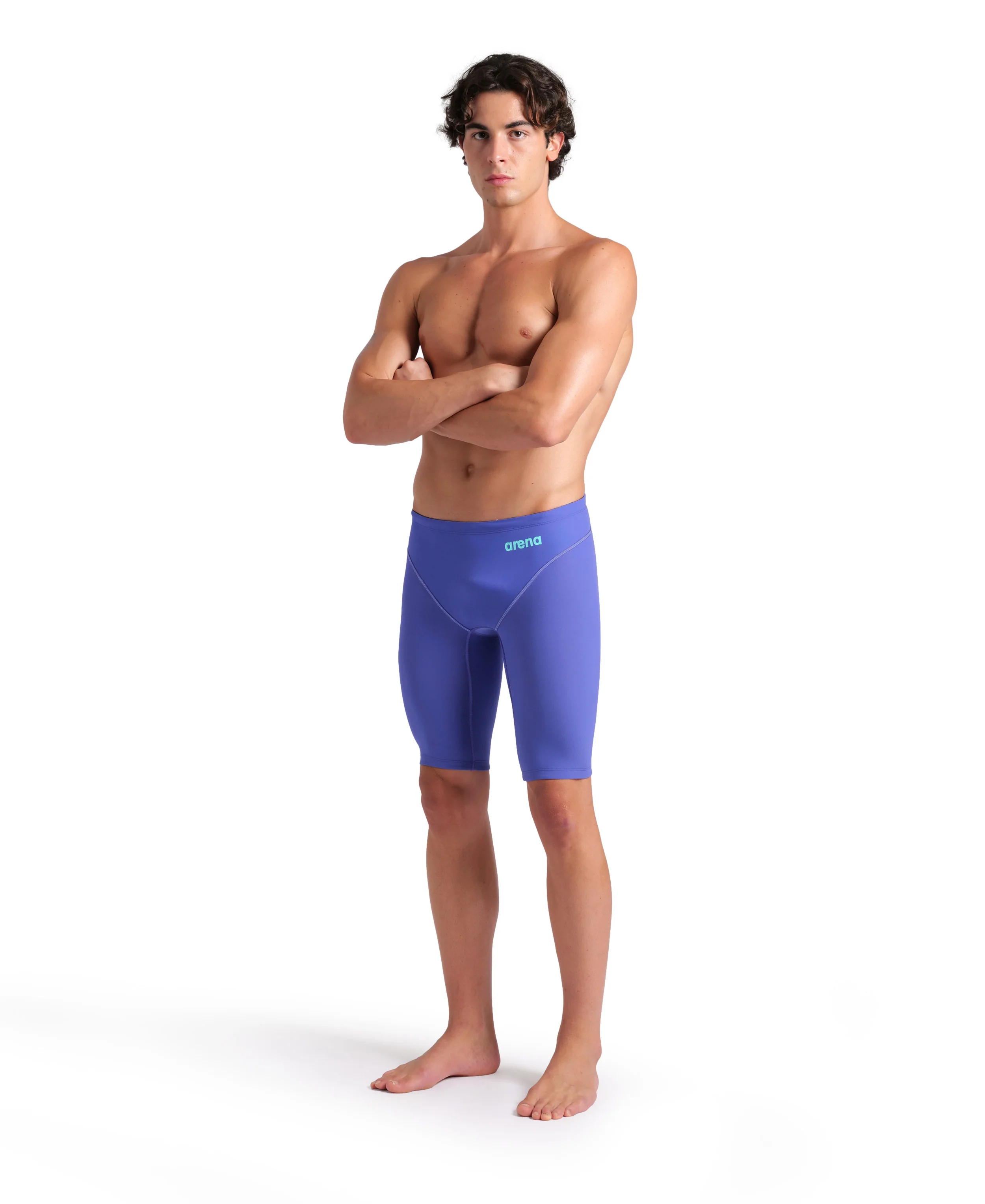 Bañador jammer de competición arena Powerskin Impulso para hombre Future Dusk - Image 3