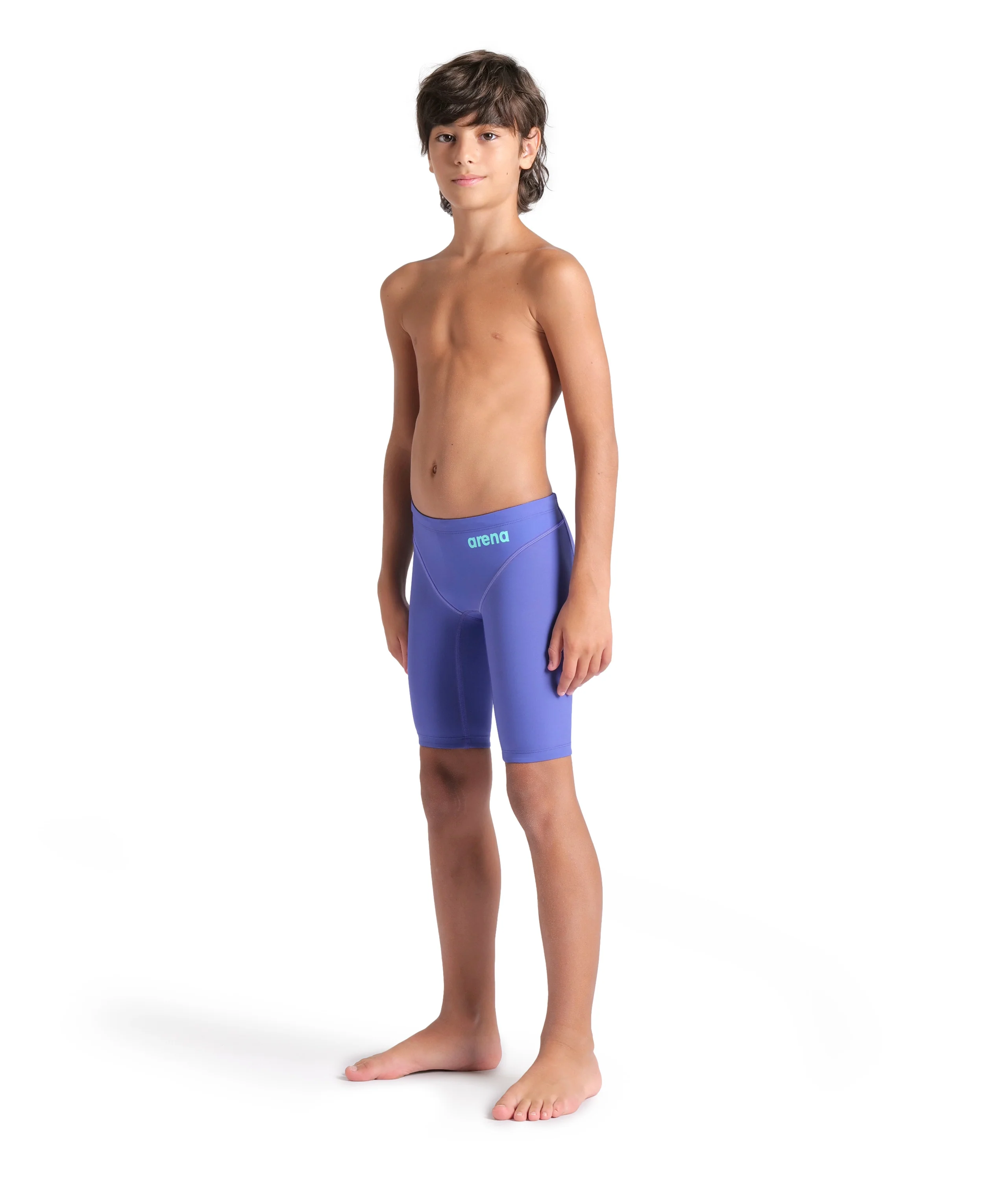 Bañador jammer de competición arena Powerskin Impulso para niño Future Dusk - Image 3