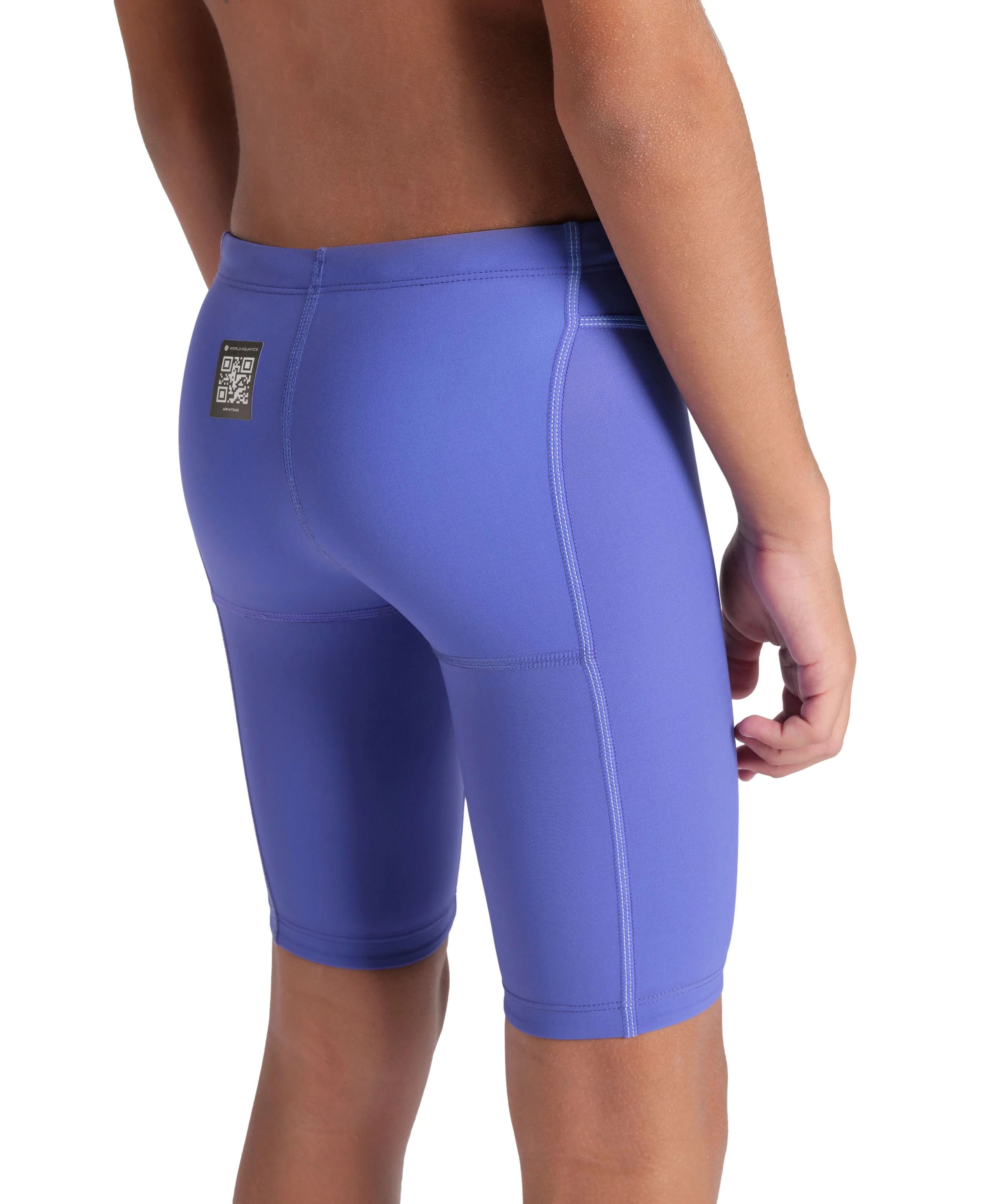 Bañador jammer de competición arena Powerskin Impulso para niño Future Dusk - Image 4