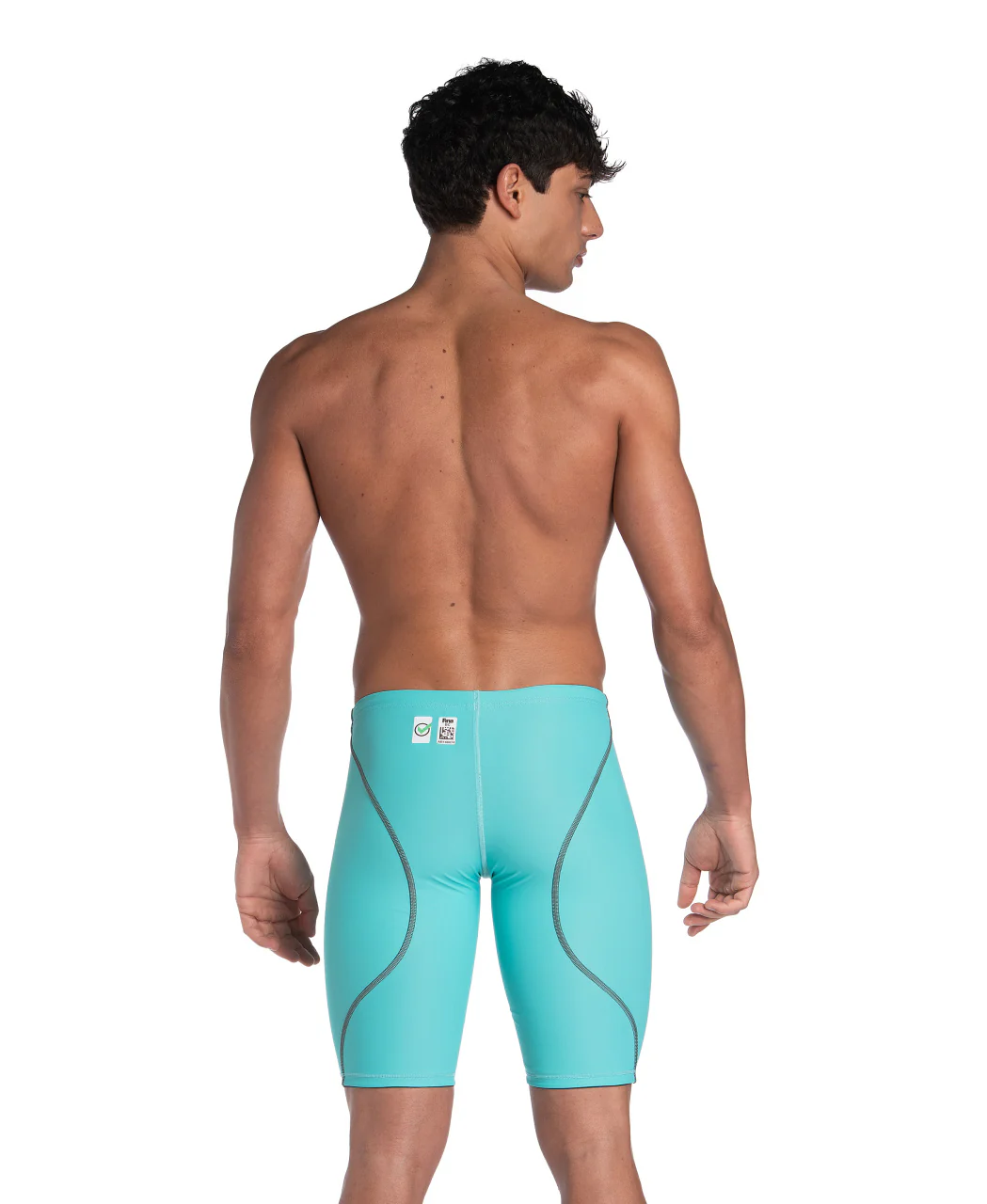 Bañador Jammer de competición arena Powerskin ST Next para hombre - Aguamarina - Image 3