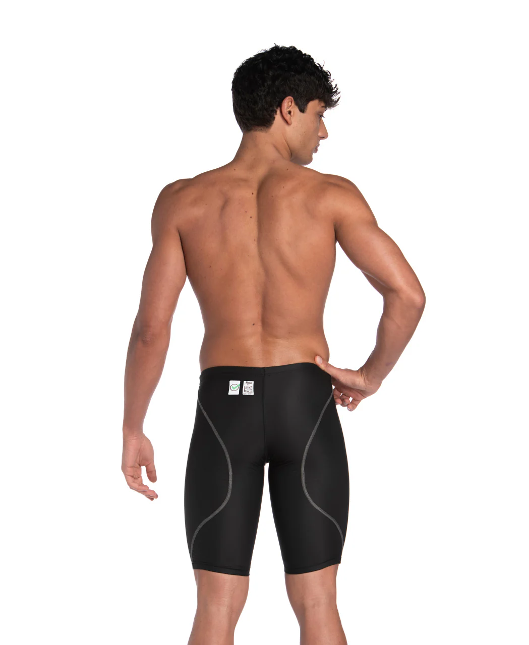 Bañador Jammer de competición arena Powerskin ST Next para hombre - Negro - Image 3