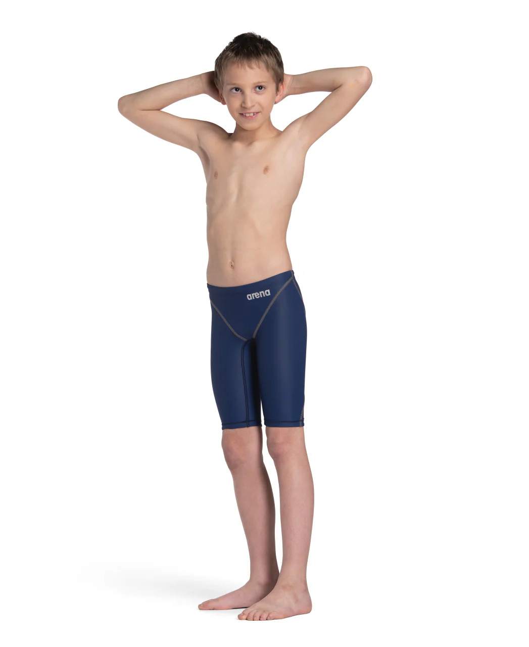 Bañador Jammer de competición arena Powerskin ST Next para niño - Marino
