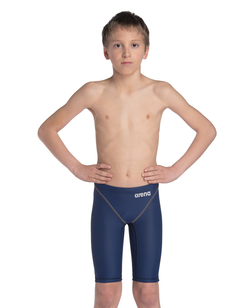 Bañador Jammer de competición arena Powerskin ST Next para niño - Marino - Image 2