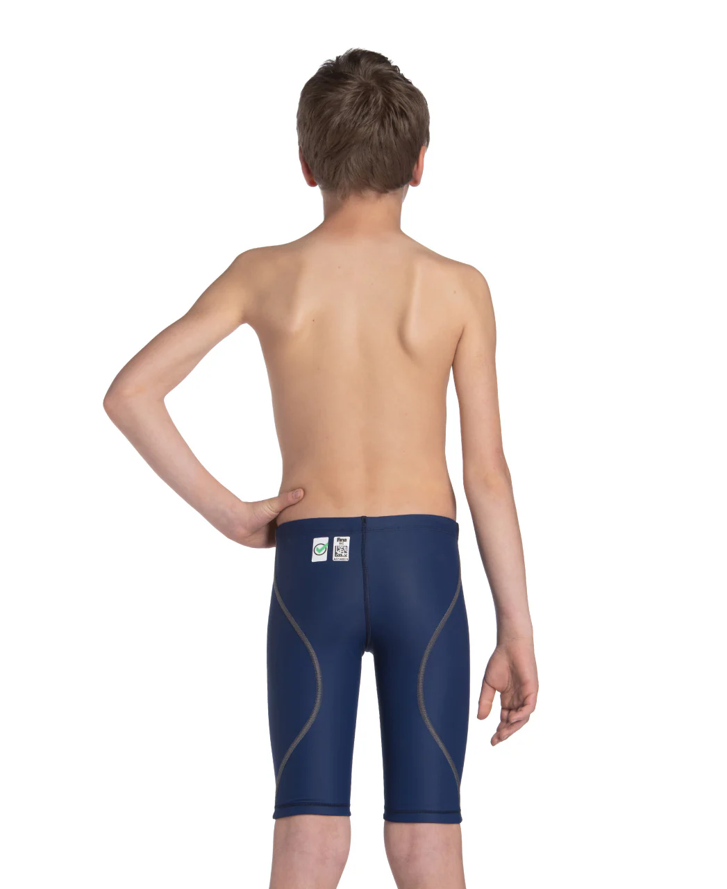 Bañador Jammer de competición arena Powerskin ST Next para niño - Marino - Image 3