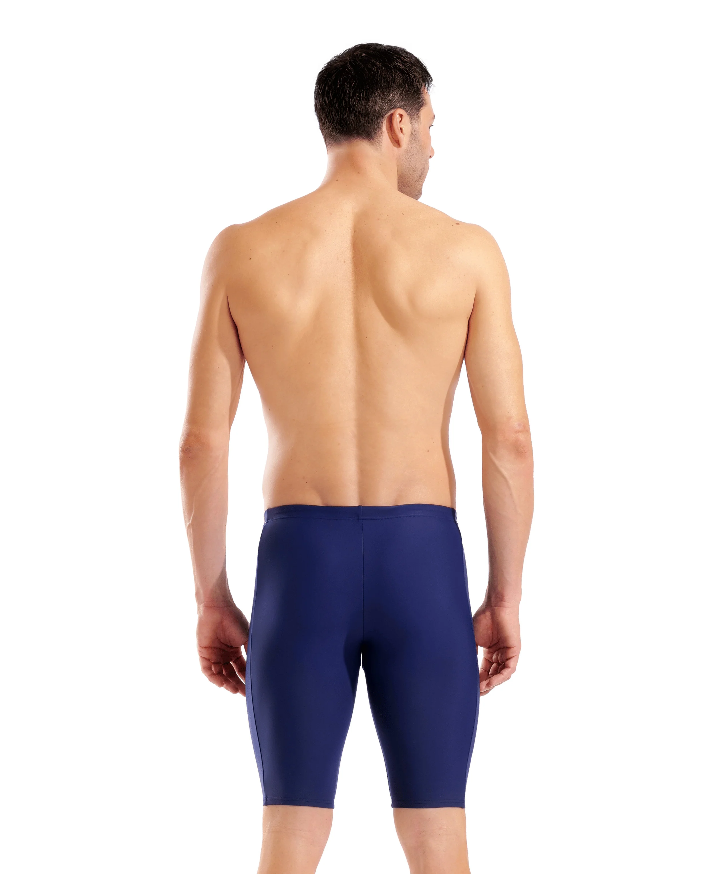 Bañador jammer para hombre arena Feel Neo Stream - Azul marino/blanco - Image 2