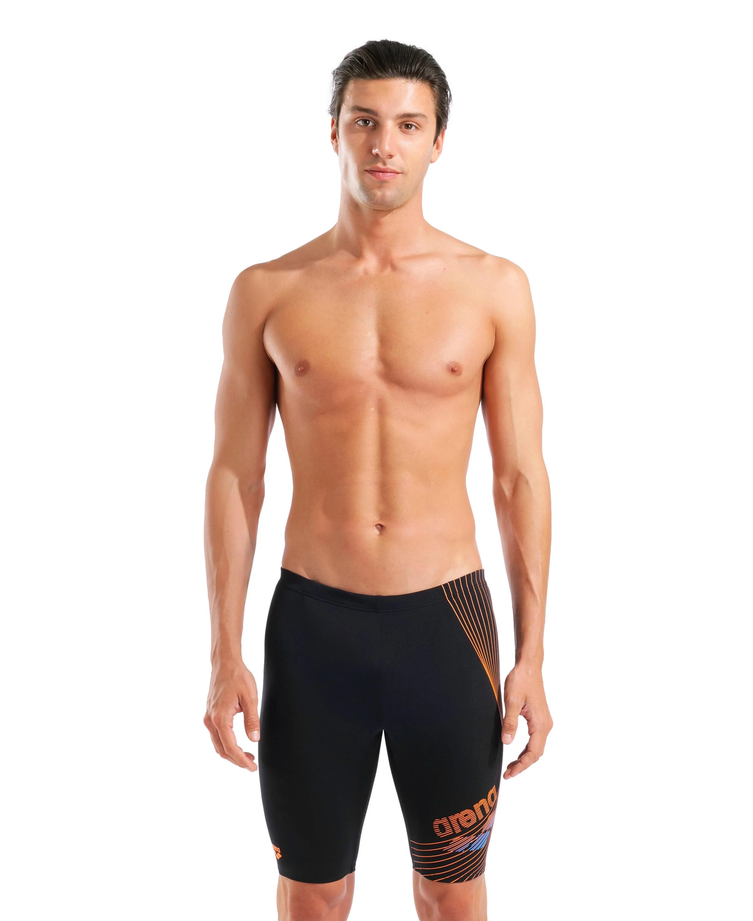 Bañador jammer para hombre arena Performance Design - Negro/Team