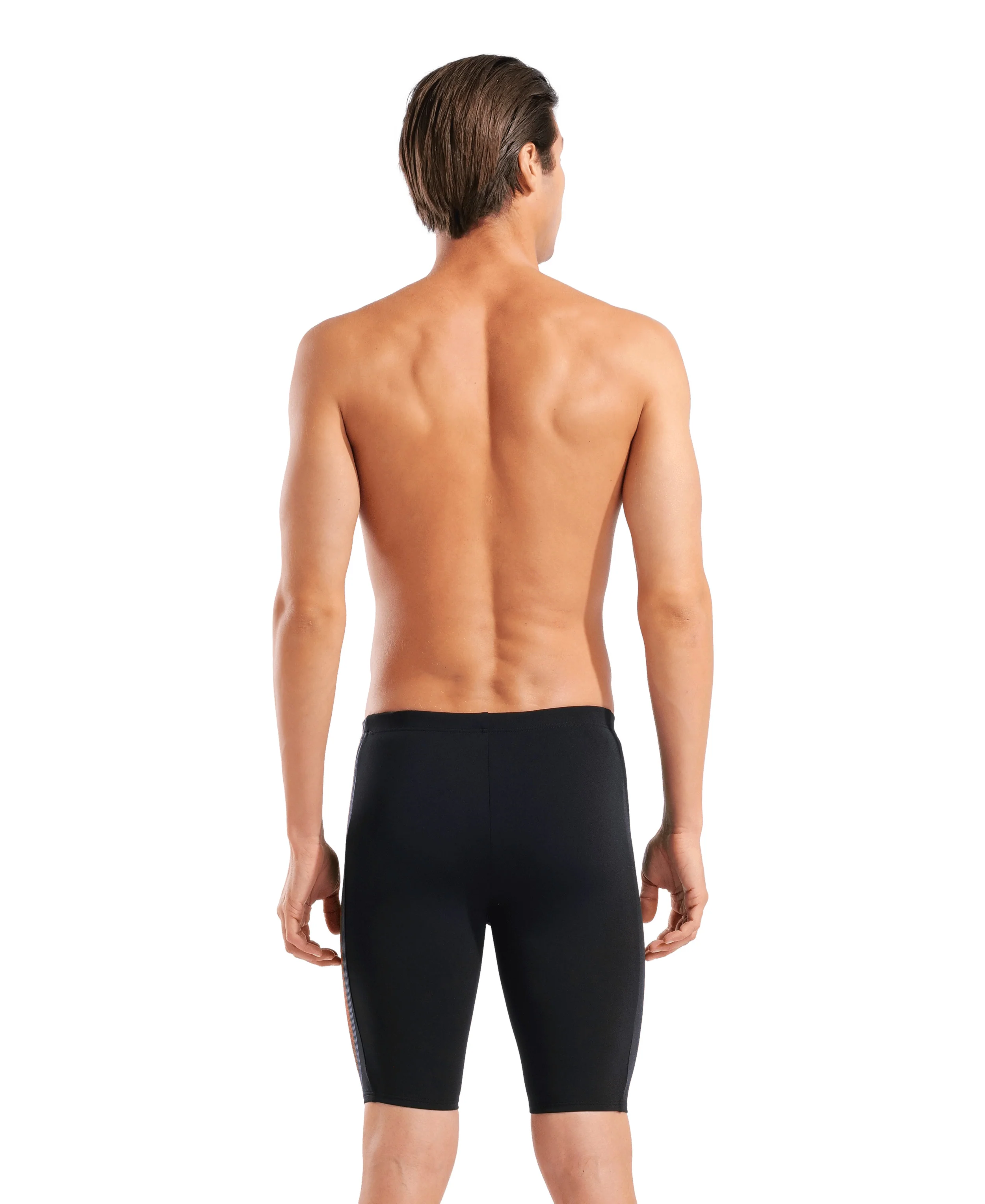 Bañador jammer para hombre arena Performance Design - Negro/Team - Image 2