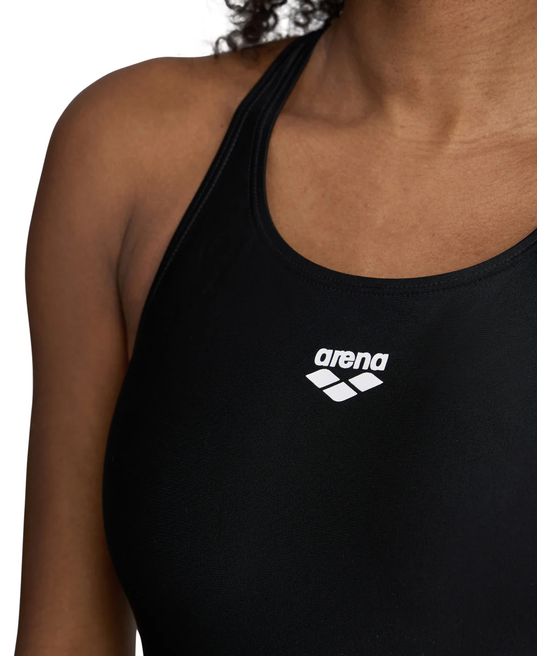 Bañador arena Feel para mujer Dynamo R  - Negro - Image 4