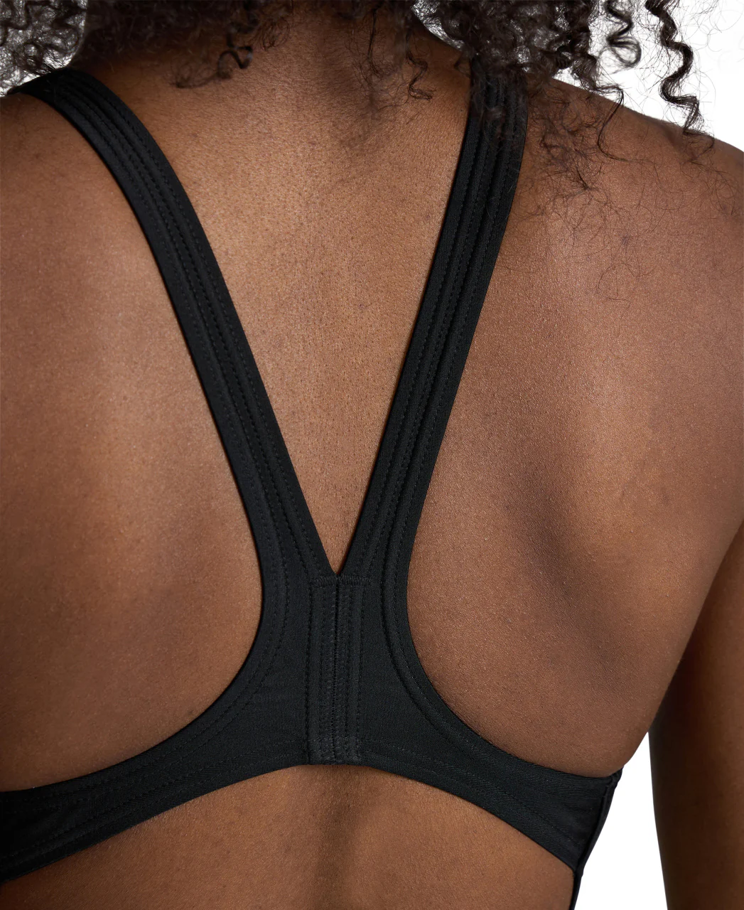 Bañador arena Feel para mujer Dynamo R  - Negro - Image 5