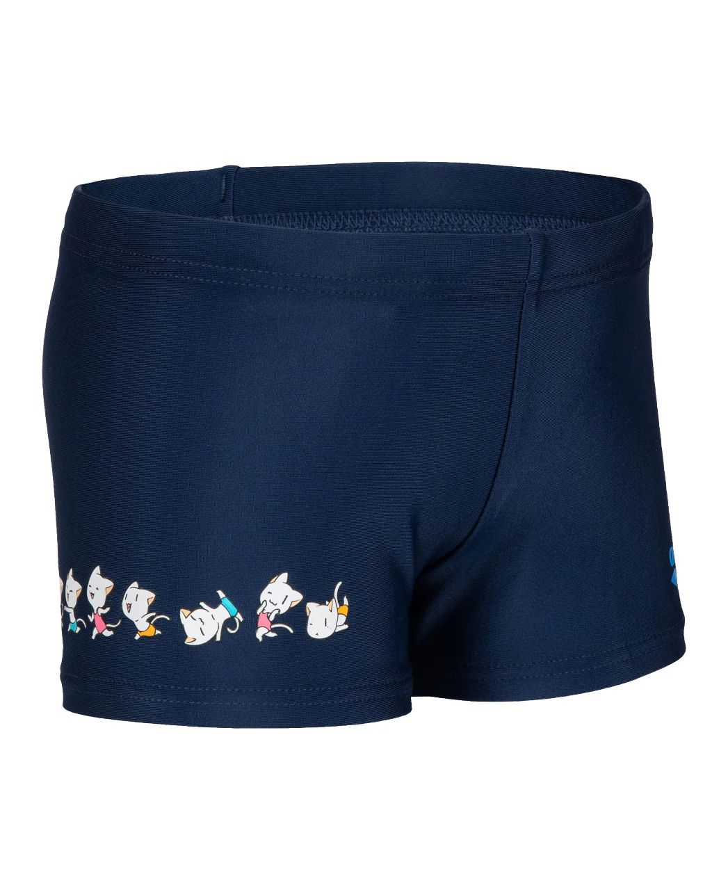 Bañador corto arena para niño Friends Graphic Azul Marino - Image 2