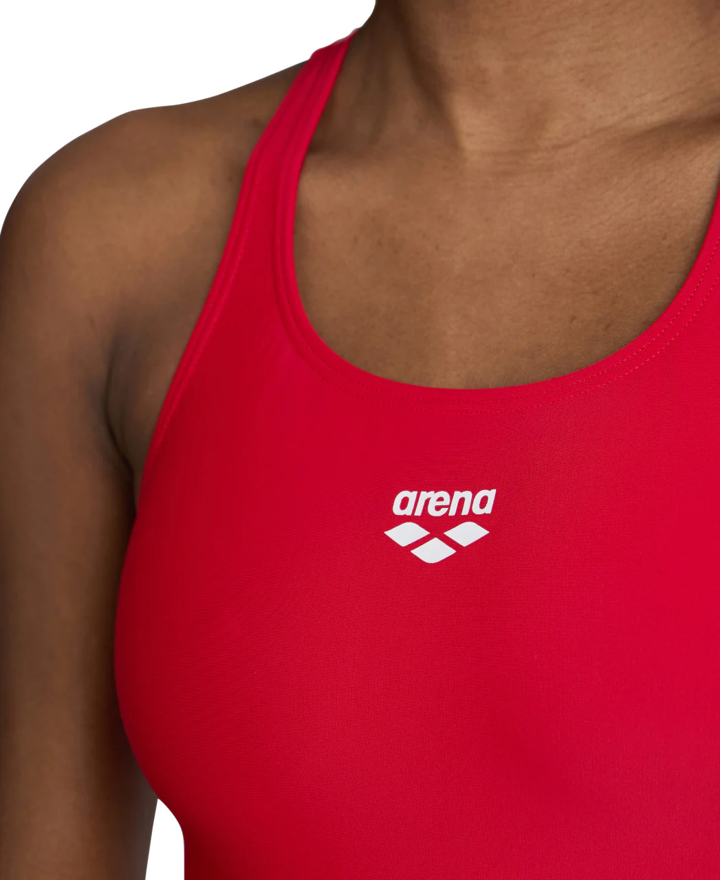 Bañador arena Feel para mujer Dynamo R  - Rojo - Image 4