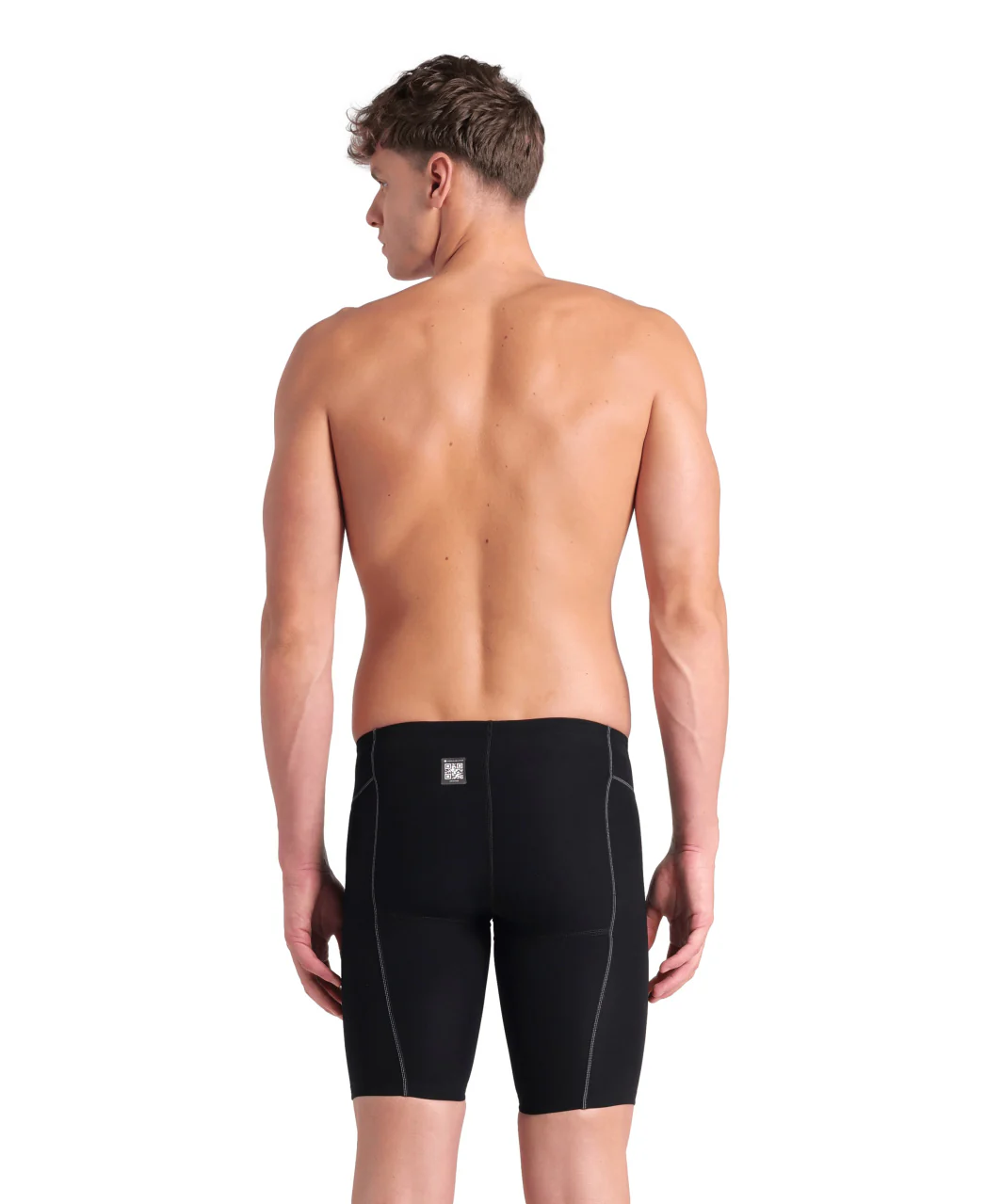 BAÑADOR POWERSKIN IMPULSO JAMMER para hombre- Negro/Verde Azulado - Image 2