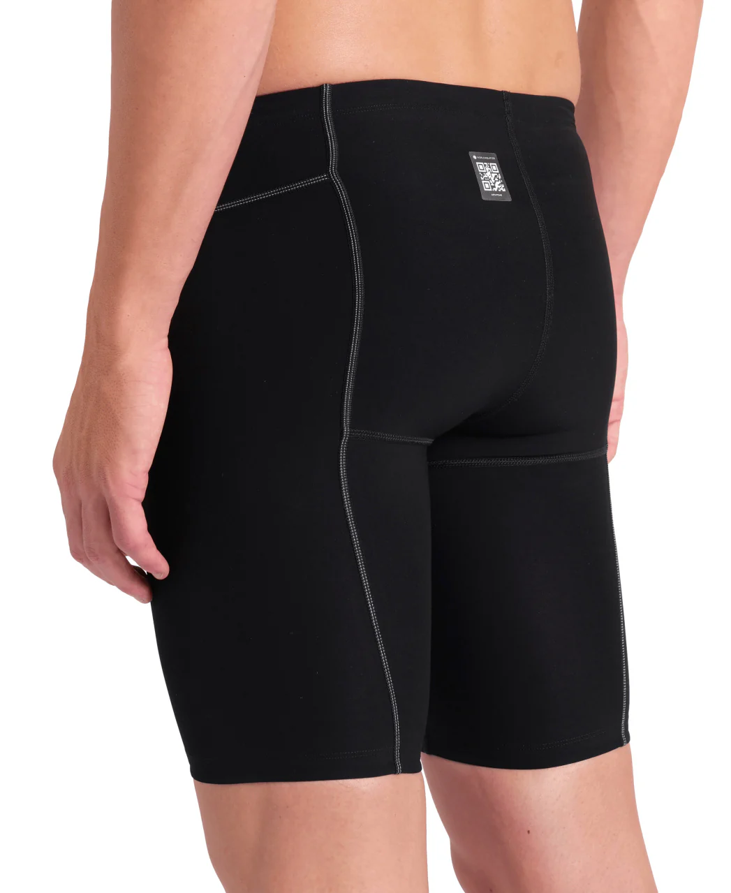 BAÑADOR POWERSKIN IMPULSO JAMMER para hombre- Negro/Verde Azulado - Image 3