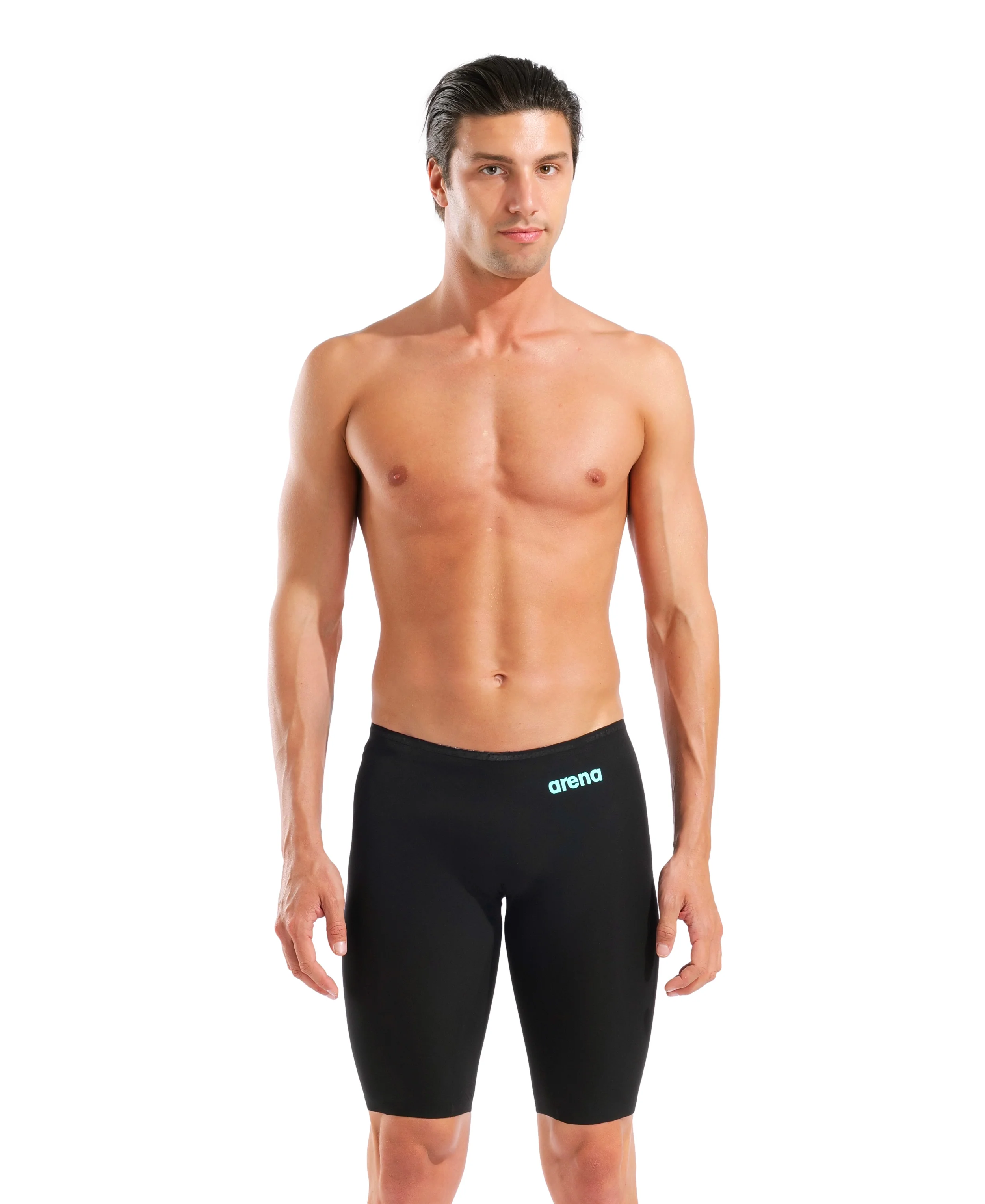 Bañador Powerskin Veloce Jammer Negro/Teal