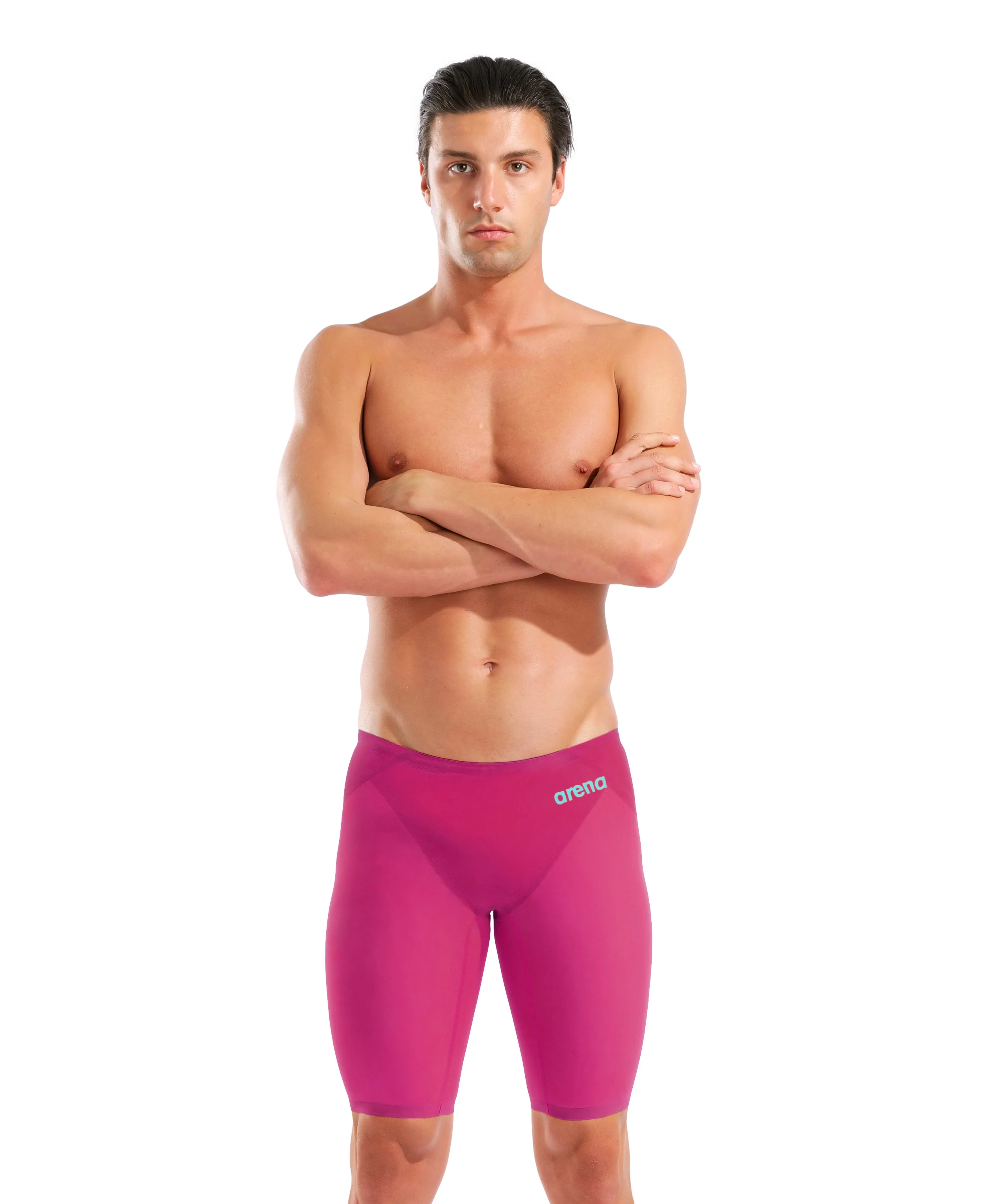 Bañador Powerskin Veloce Le Jammer - Violeta Surge