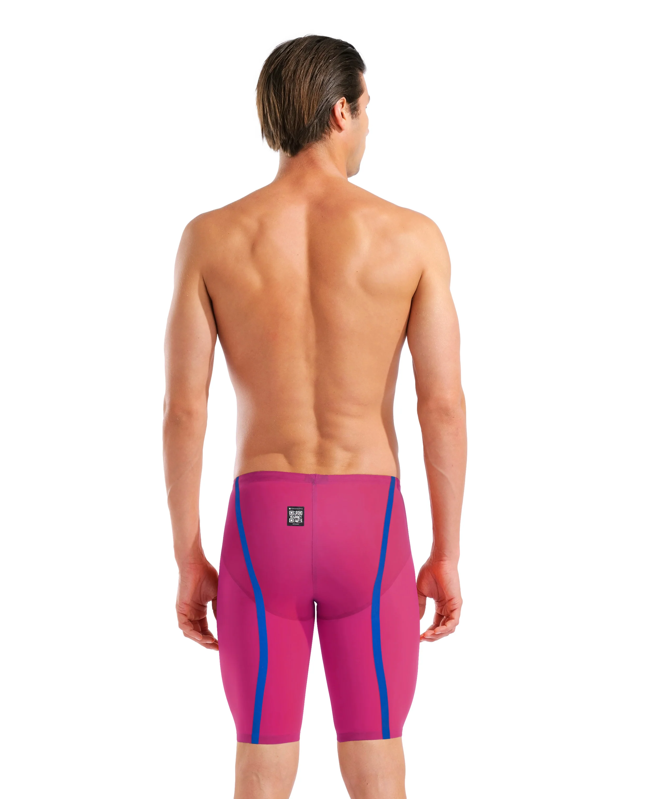 Bañador Powerskin Veloce Le Jammer - Violeta Surge - Image 2
