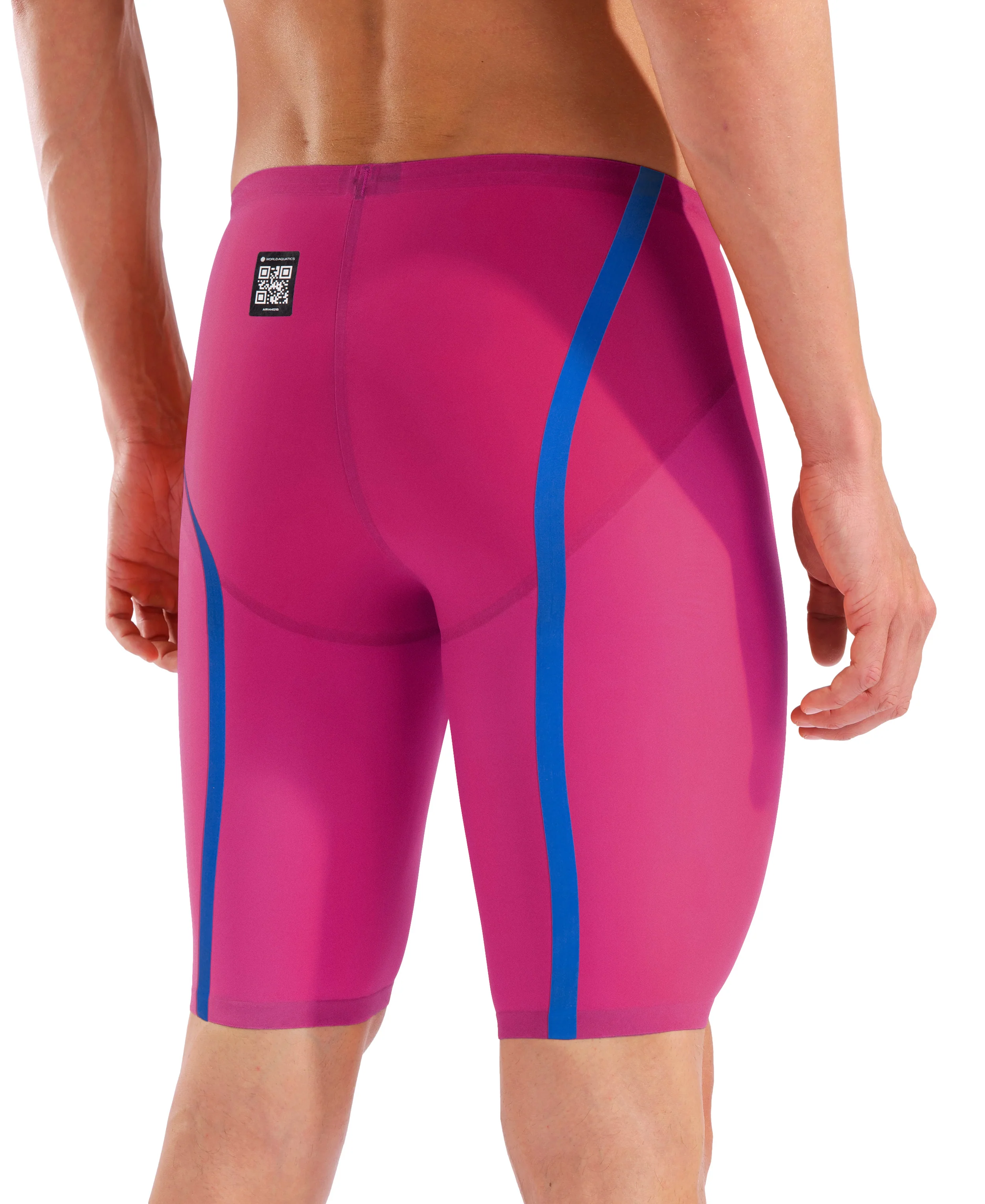 Bañador Powerskin Veloce Le Jammer - Violeta Surge - Image 5