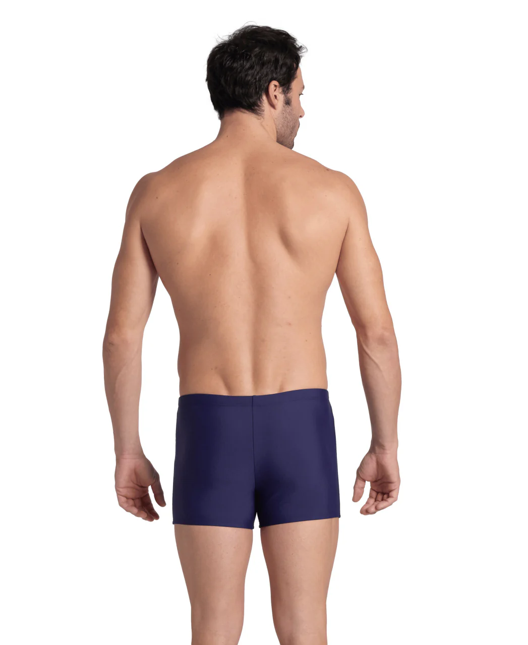 Bañador short arena Feel para hombre Funny Spot - Azul Marino Multi - Image 3