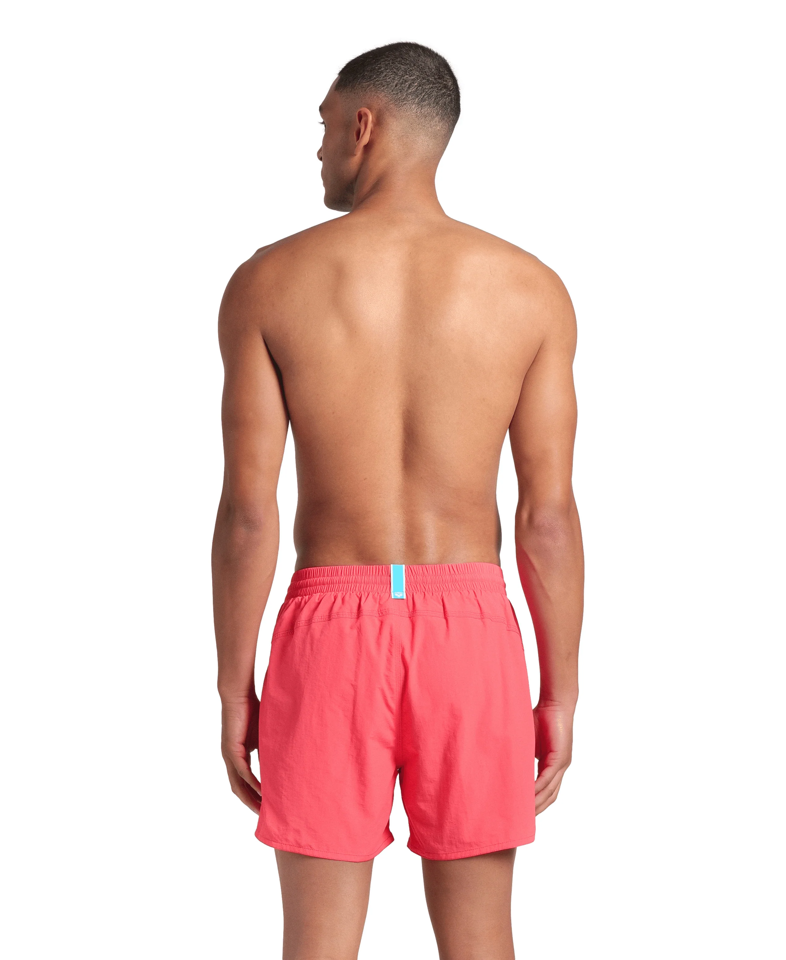 Bañador short arena para hombre Bywayx R Coral Calipso - Image 2