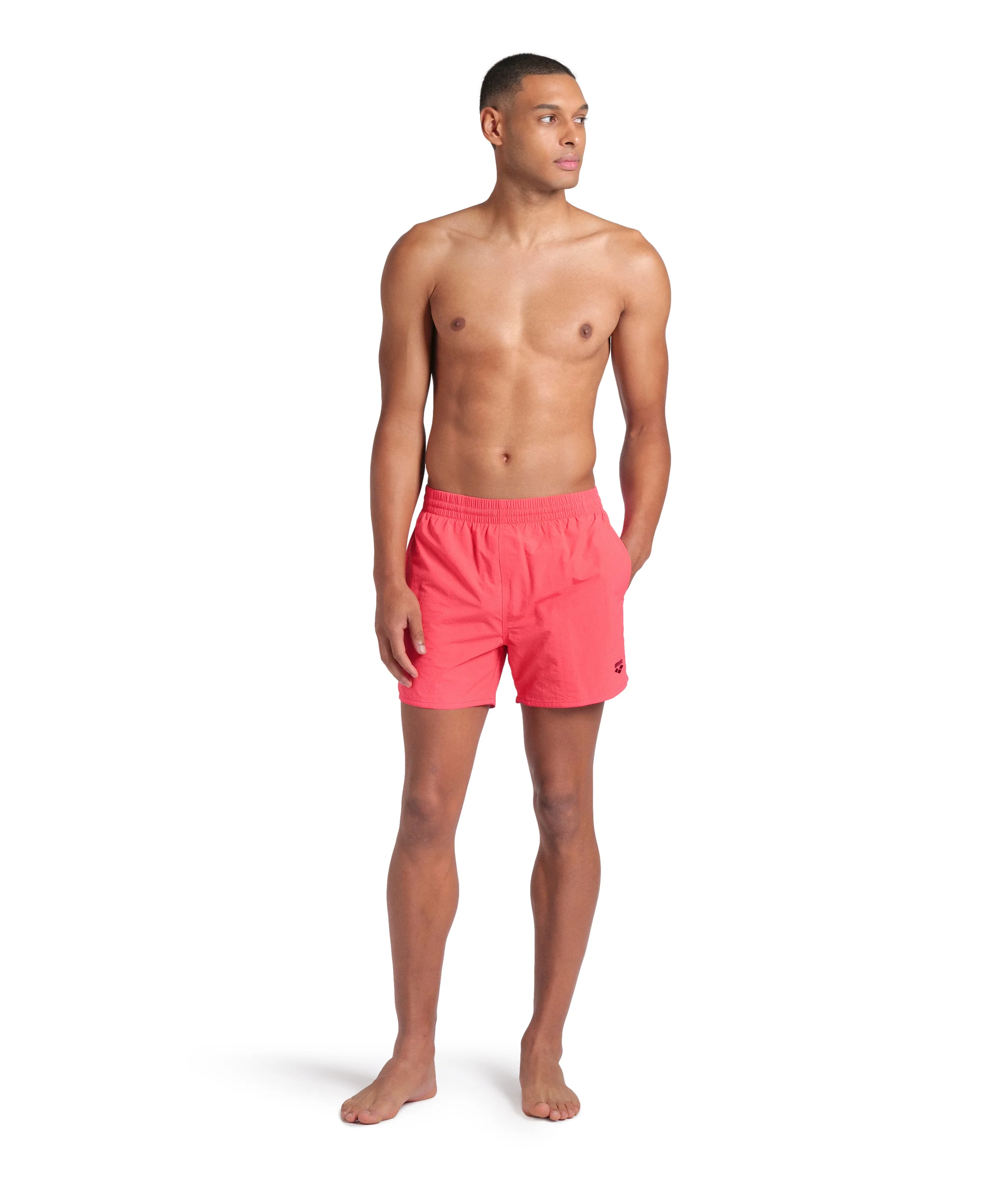 Bañador short arena para hombre Bywayx R Coral Calipso - Image 3