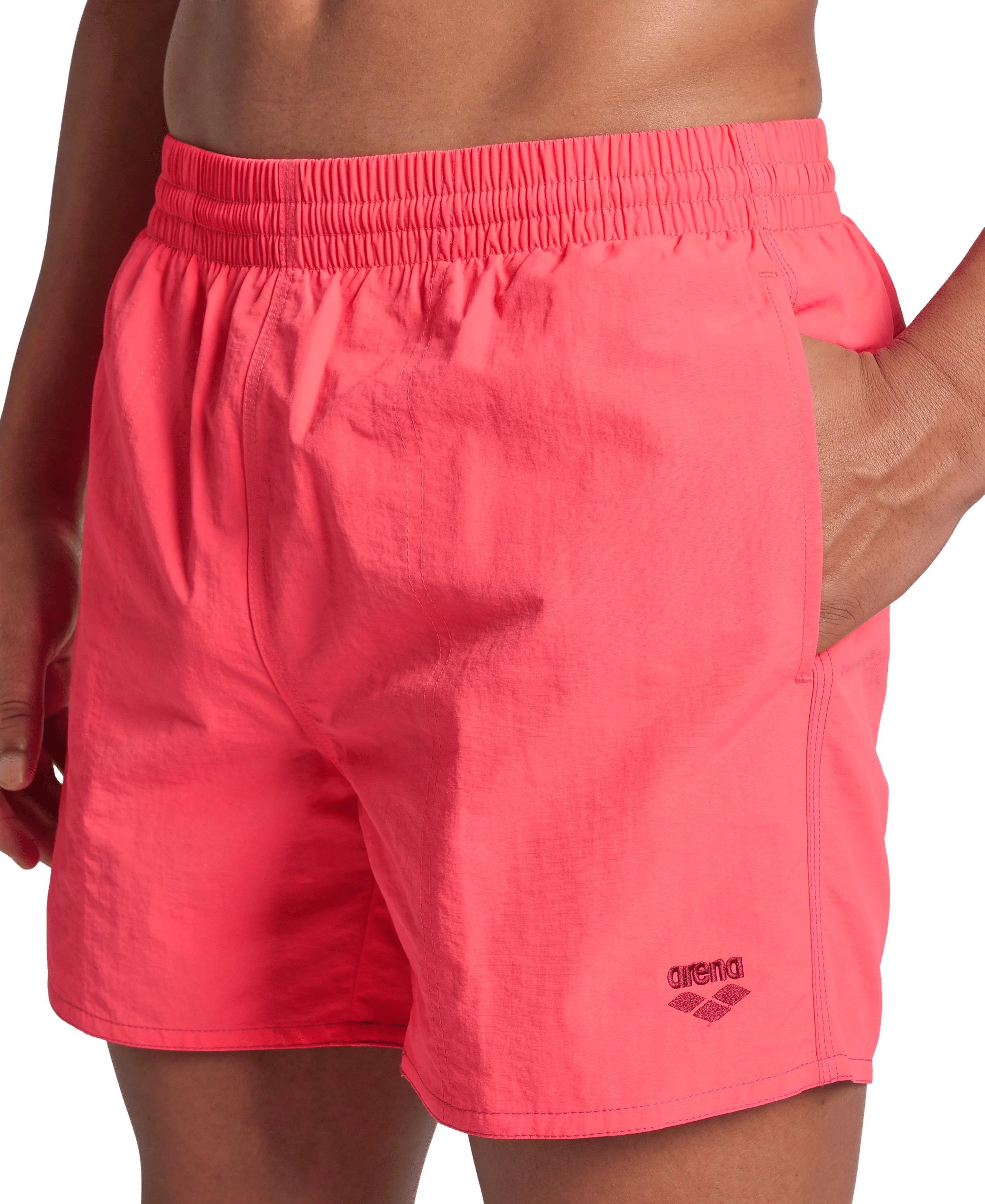 Bañador short arena para hombre Bywayx R Coral Calipso - Image 5
