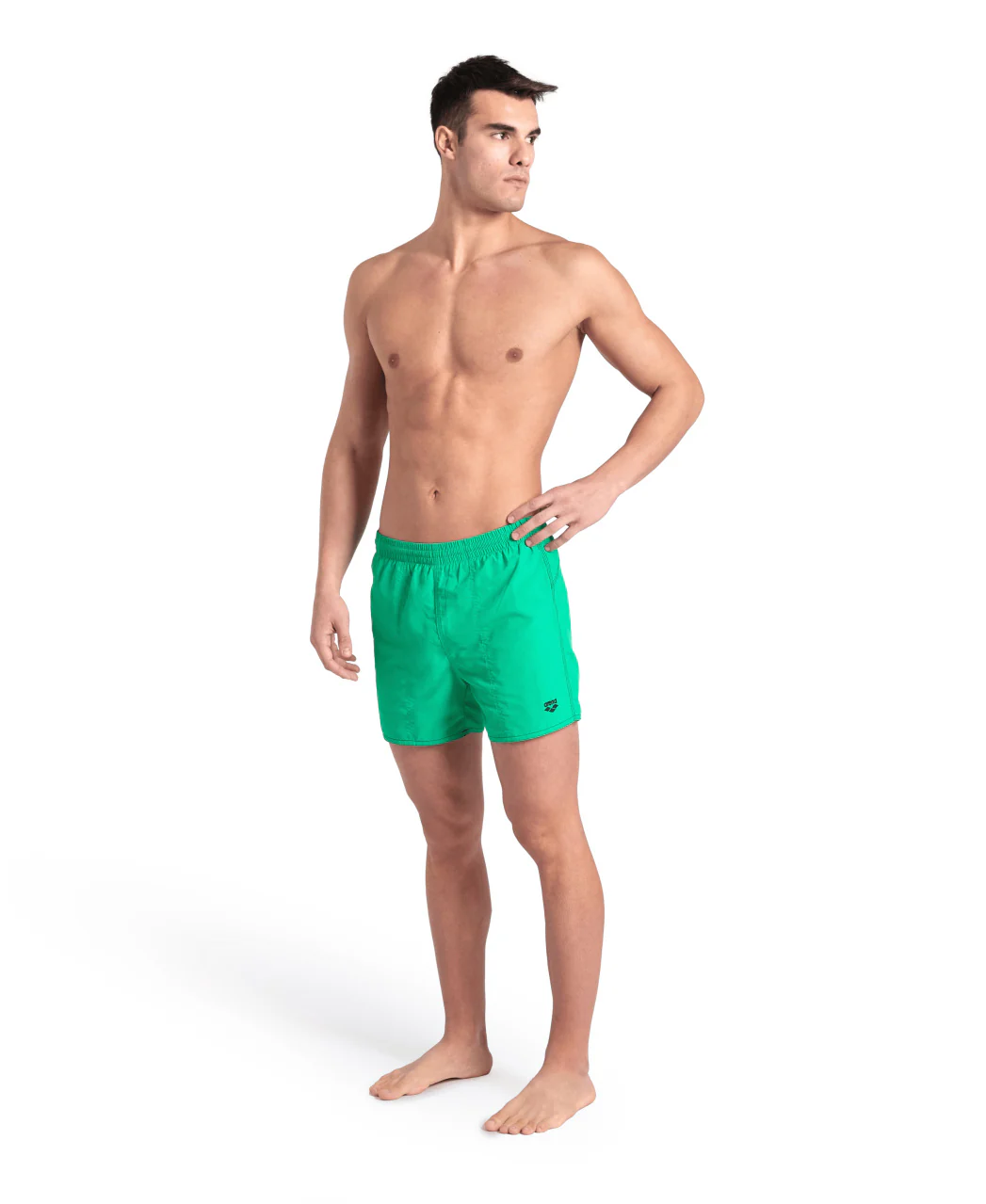 Bañador short arena para hombre Bywayx R - Verde Cuarzo - Image 2
