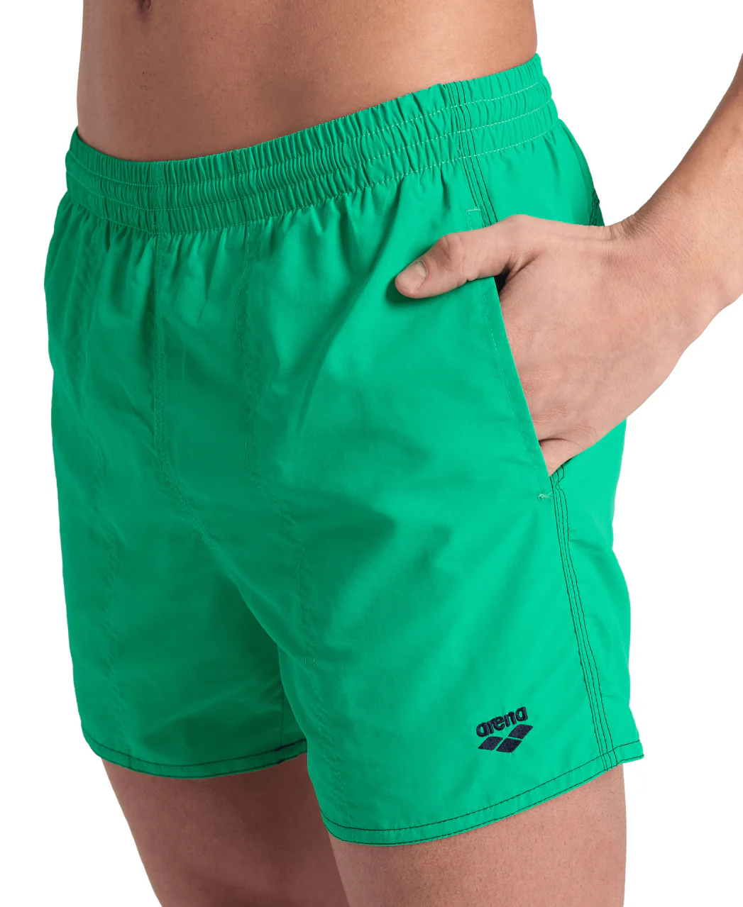 Bañador short arena para hombre Bywayx R - Verde Cuarzo - Image 3