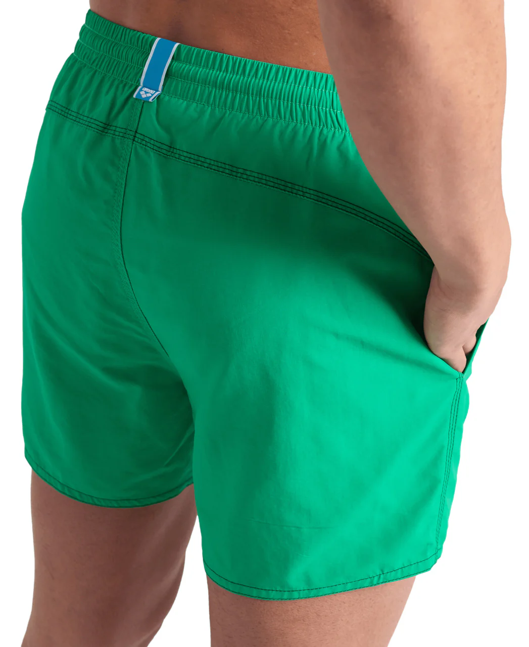Bañador short arena para hombre Bywayx R - Verde Cuarzo - Image 5