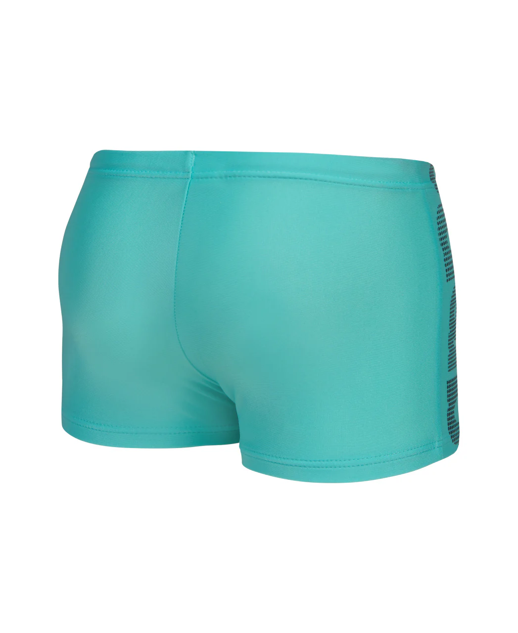 Bañador short arena para niño Logo - Agua/Marina - Image 3