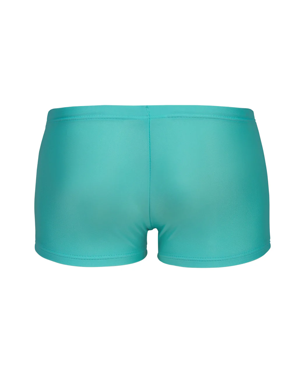 Bañador short arena para niño Logo - Agua/Marina - Image 4