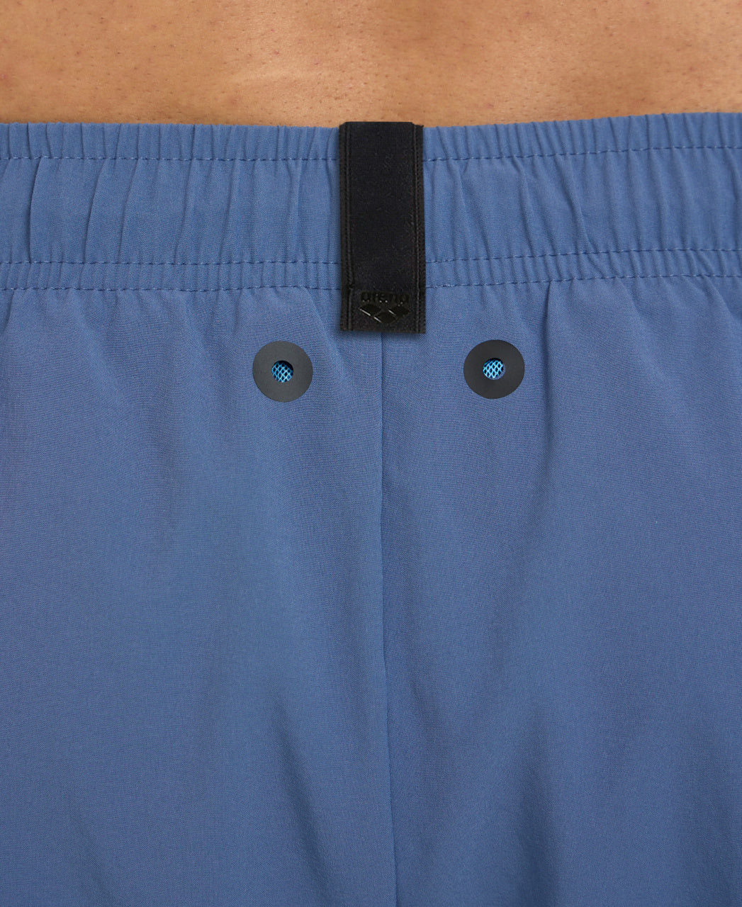 Bañador short de playa arena para hombre Evo Solid - Gris Azul - Image 3