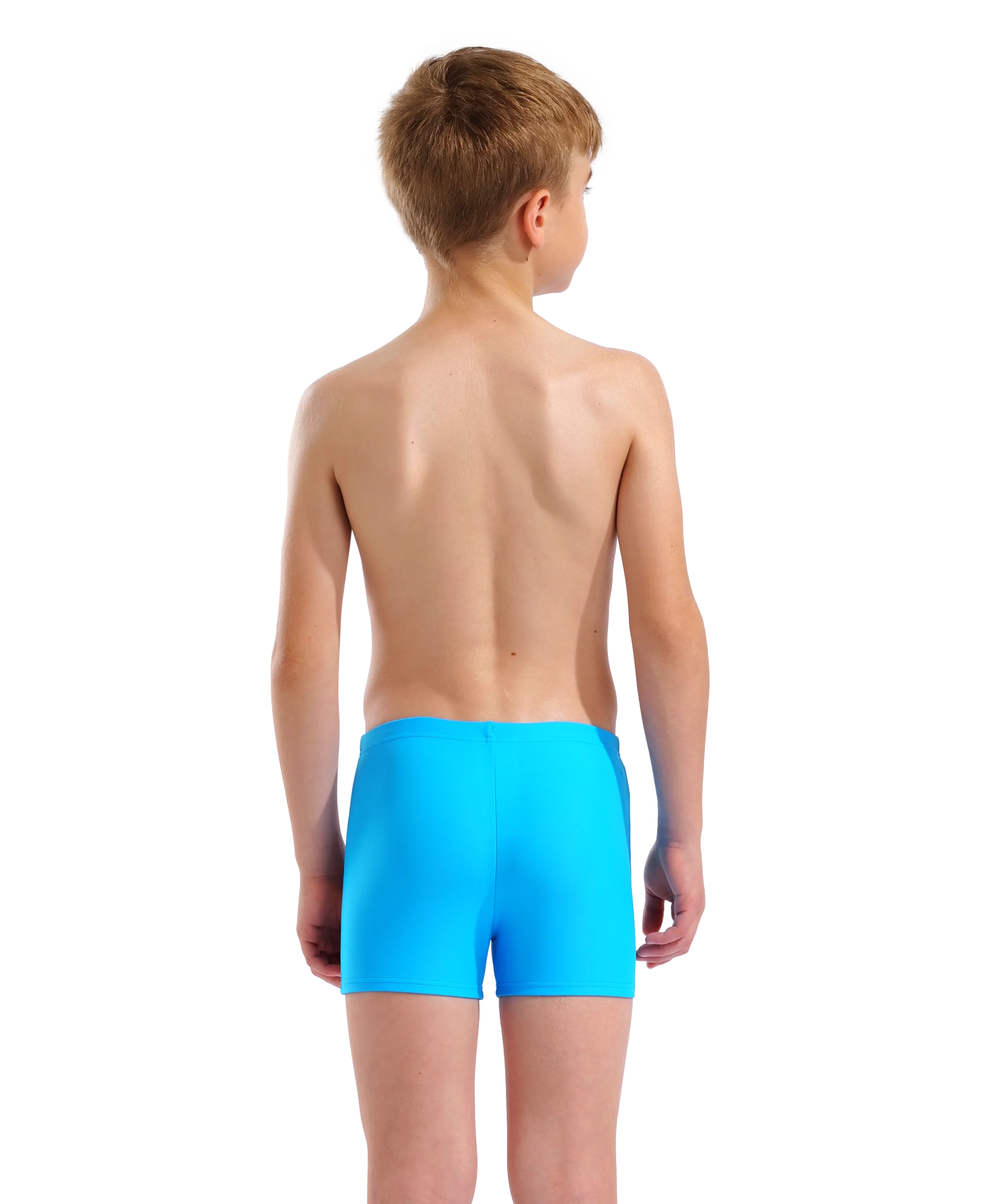 Bañador short para niño arena Feel Graphic - Turquesa - Image 2