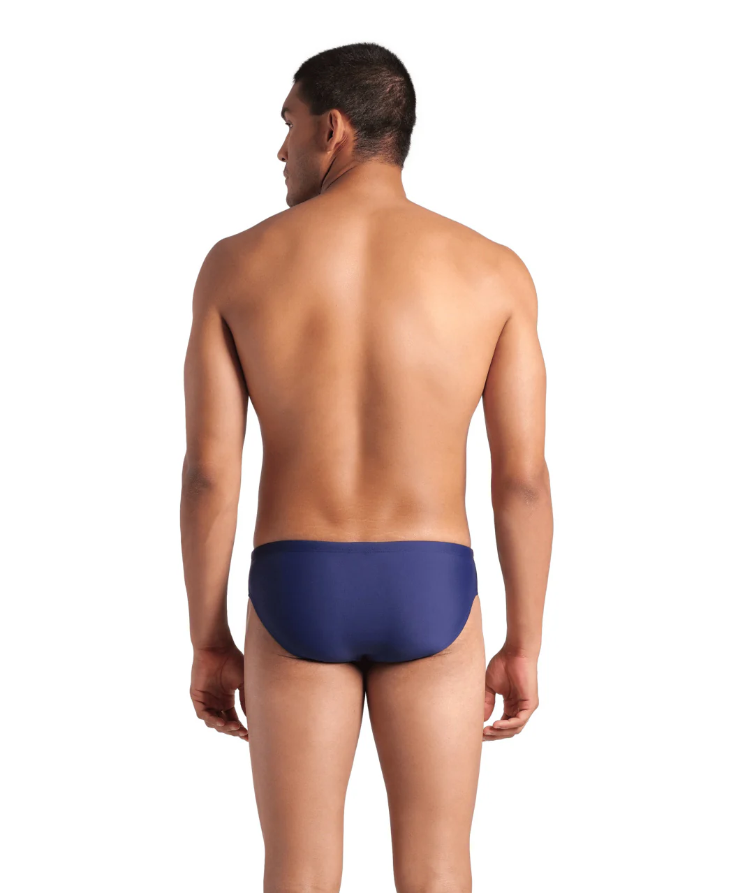 Bañador slip arena Feel para hombre Imaginary - Marino/Multi - Image 2
